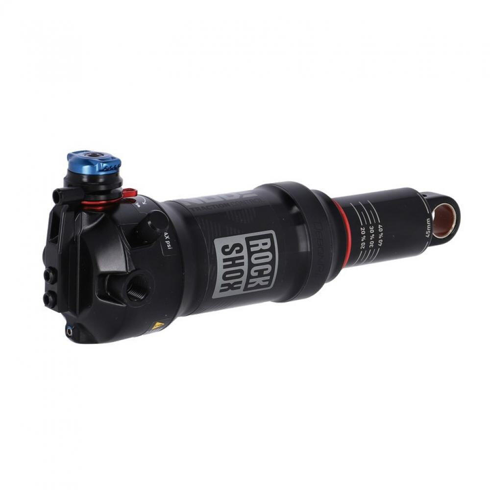 ROCKSHOX Deluxe Nude RLC3 amortyzator tylny 165 x 45 mm