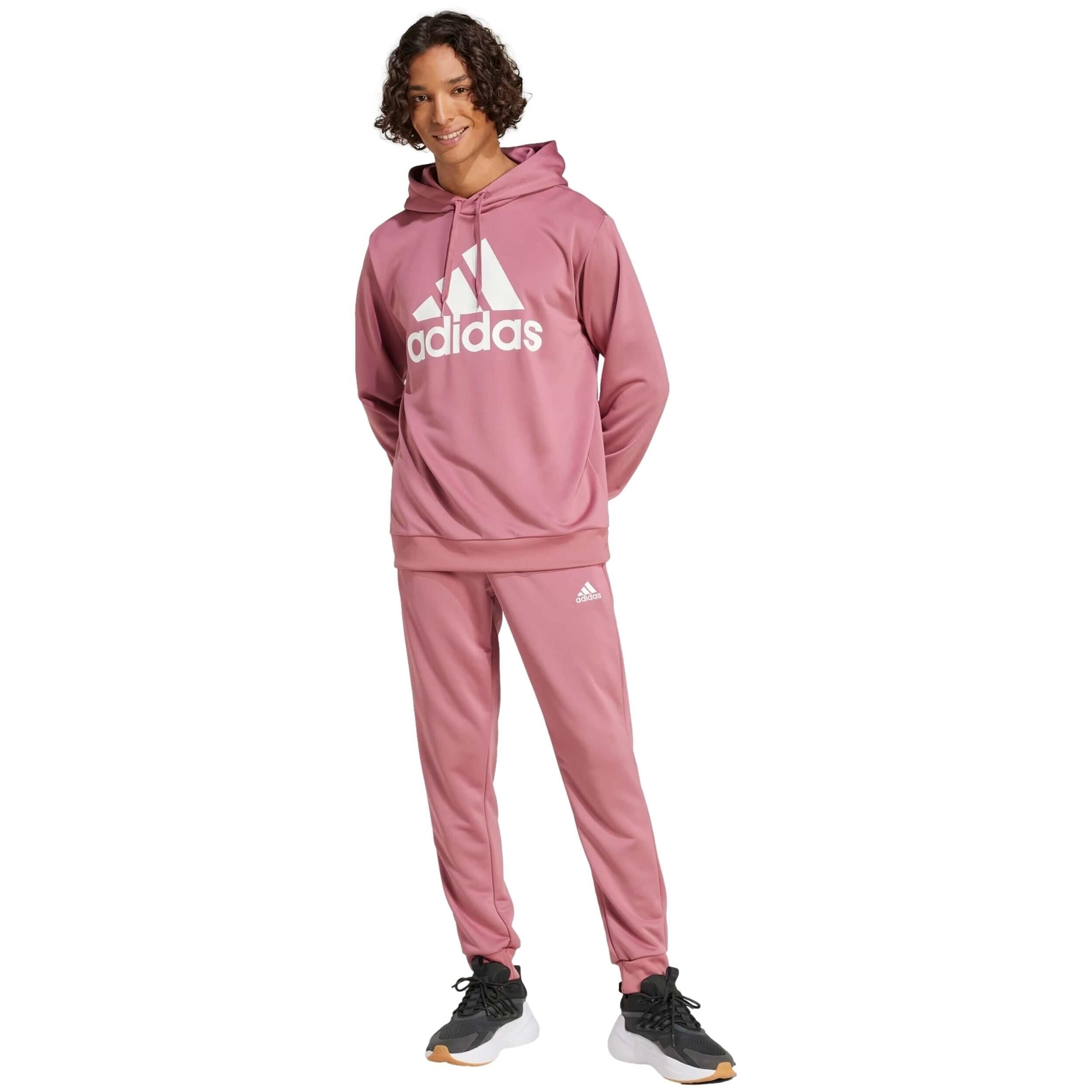 Dres Sportswear French Terry Rozmiar S Różowy - IY6662