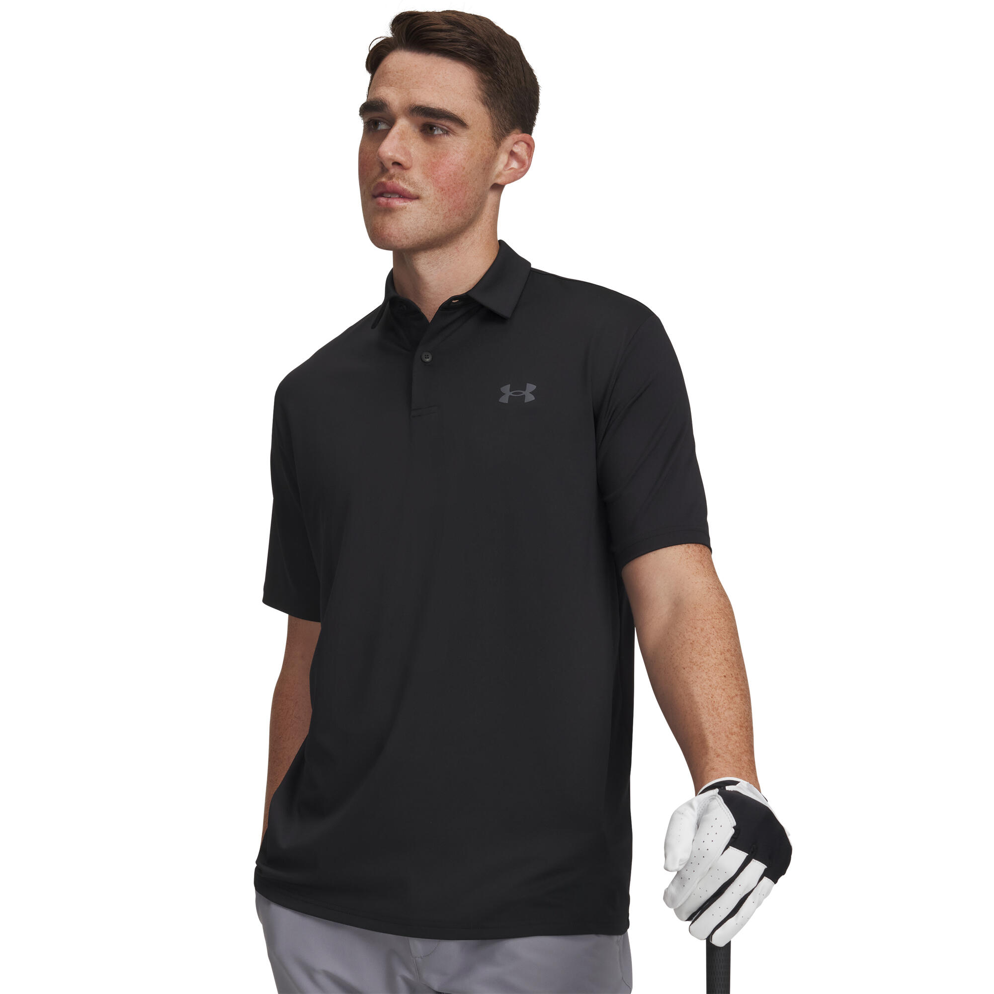 Polo z krótkim rękawem Mężczyzna UNDER ARMOUR UA MATCHPLAY POLO