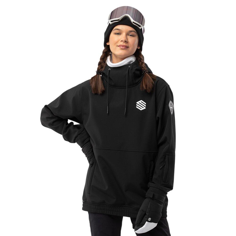 Zdjęcia - Odzież narciarska Sporty Kurtka snowboardowa damska W1-W Skywalk 