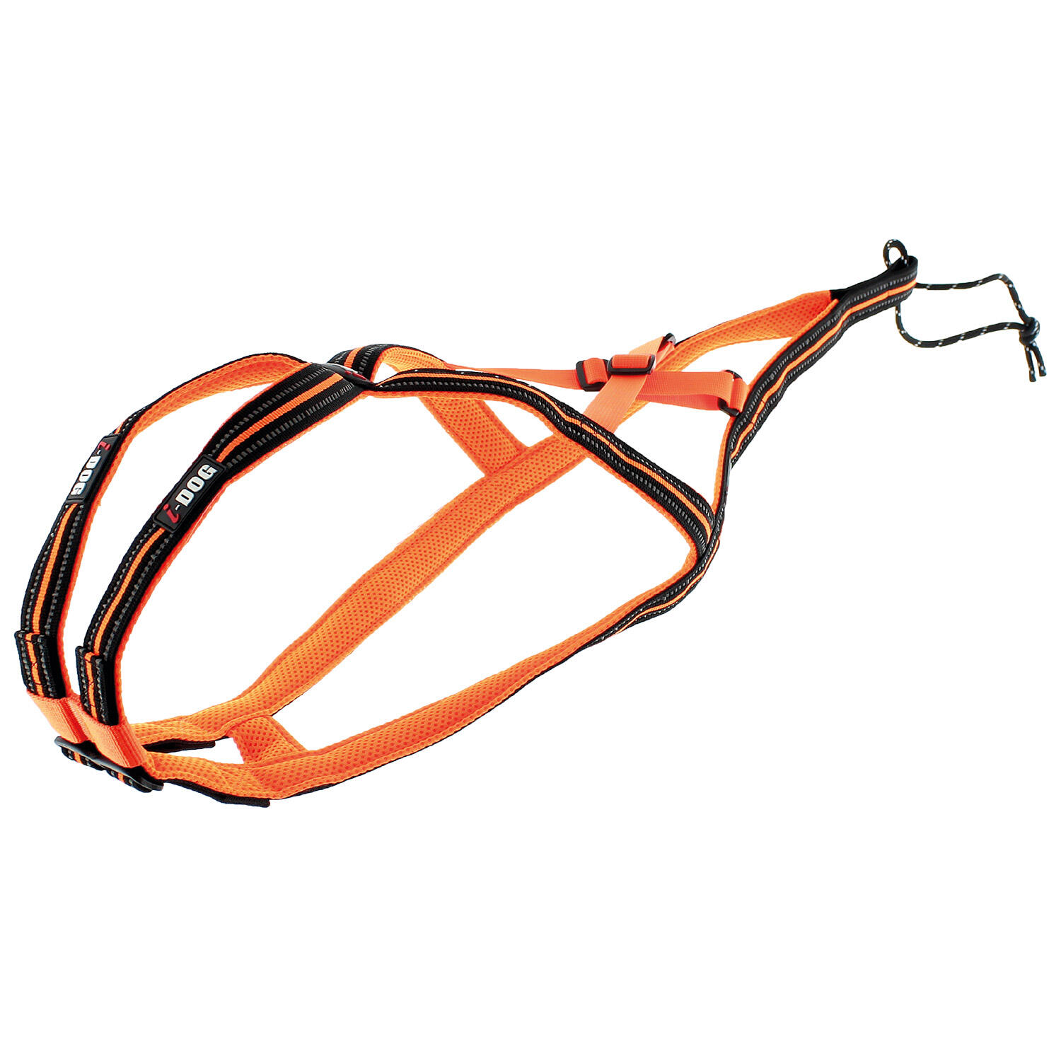 Uprząż dla psa I-DOG Canicross X-Baxk