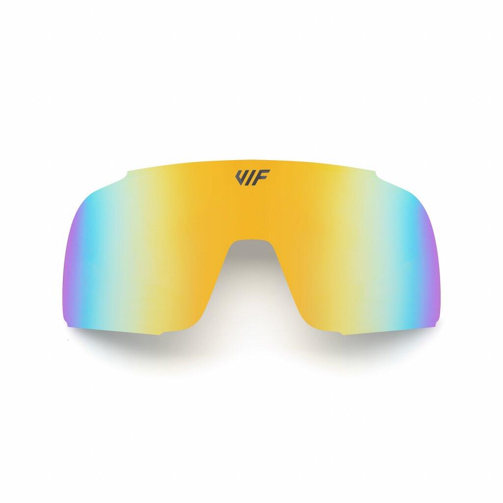 Wymienne soczewki UV400 VIF Gold do okularów VIF One
