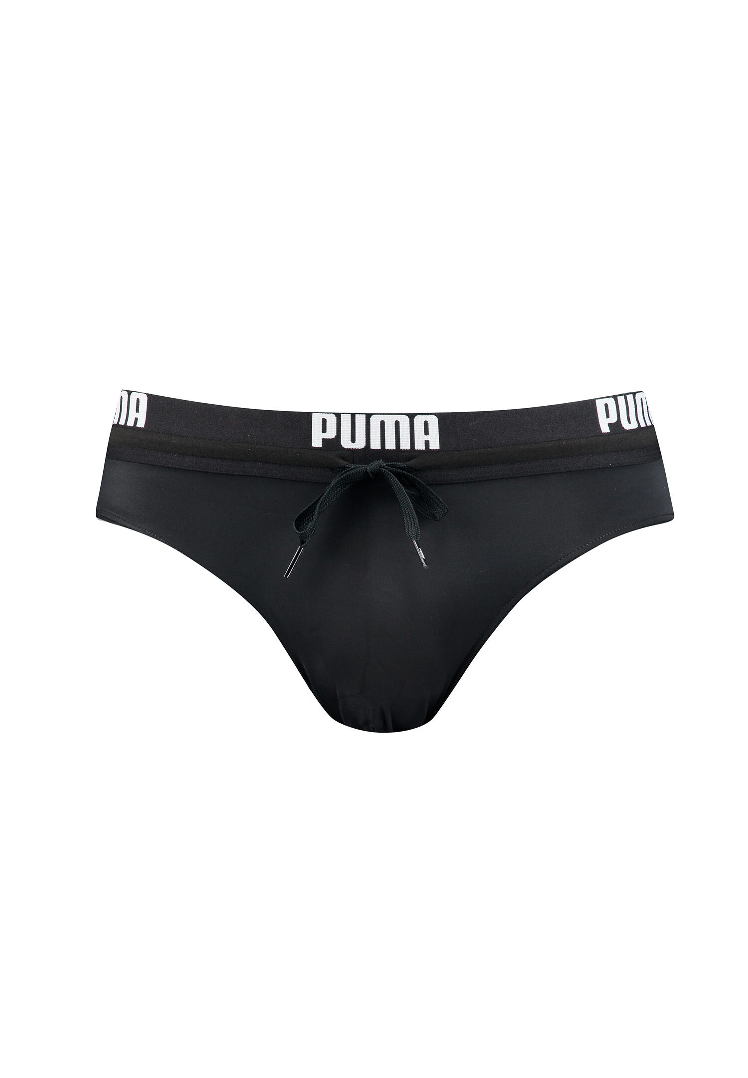 Czarne kąpielówki męskie PUMA