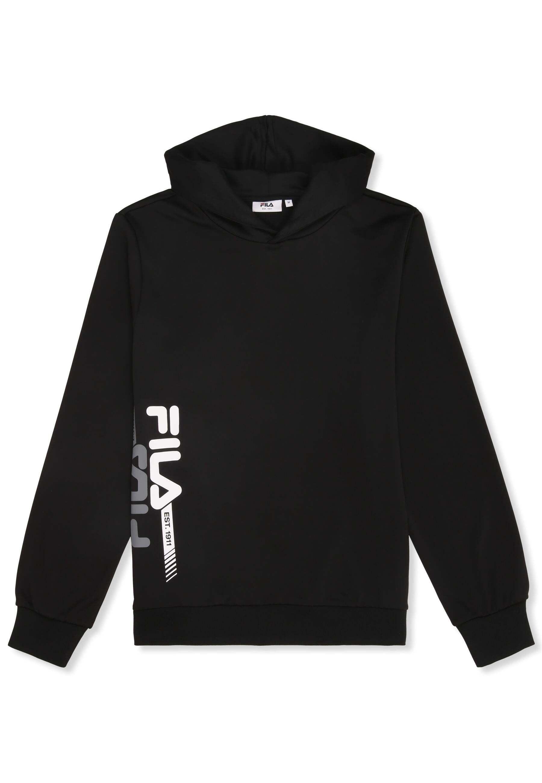Bluza z kapturem Fila Manta Regular Graphic