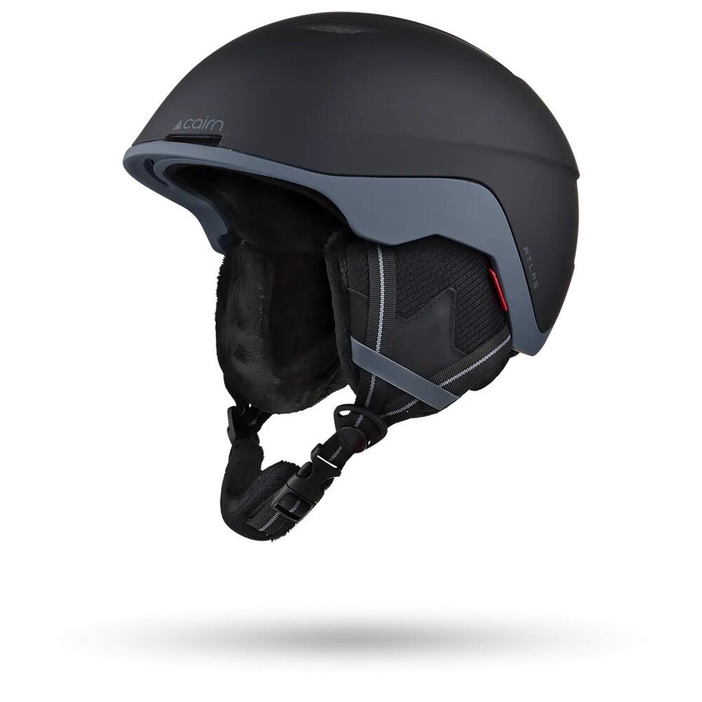 Kask narciarski CAIRN ATLAS PURE - MAT BLACK
