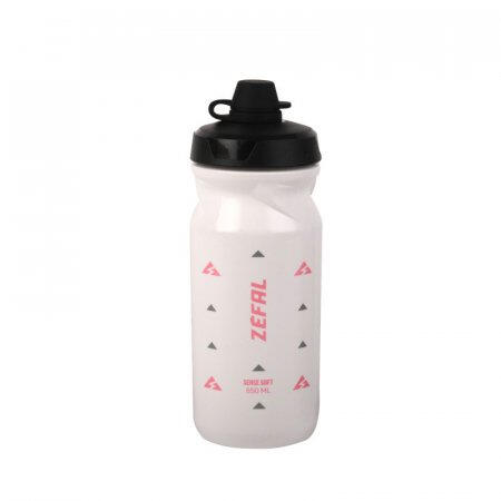 Puszka z zakrętką Zefal Sens Soft NO-MUD 650 ml