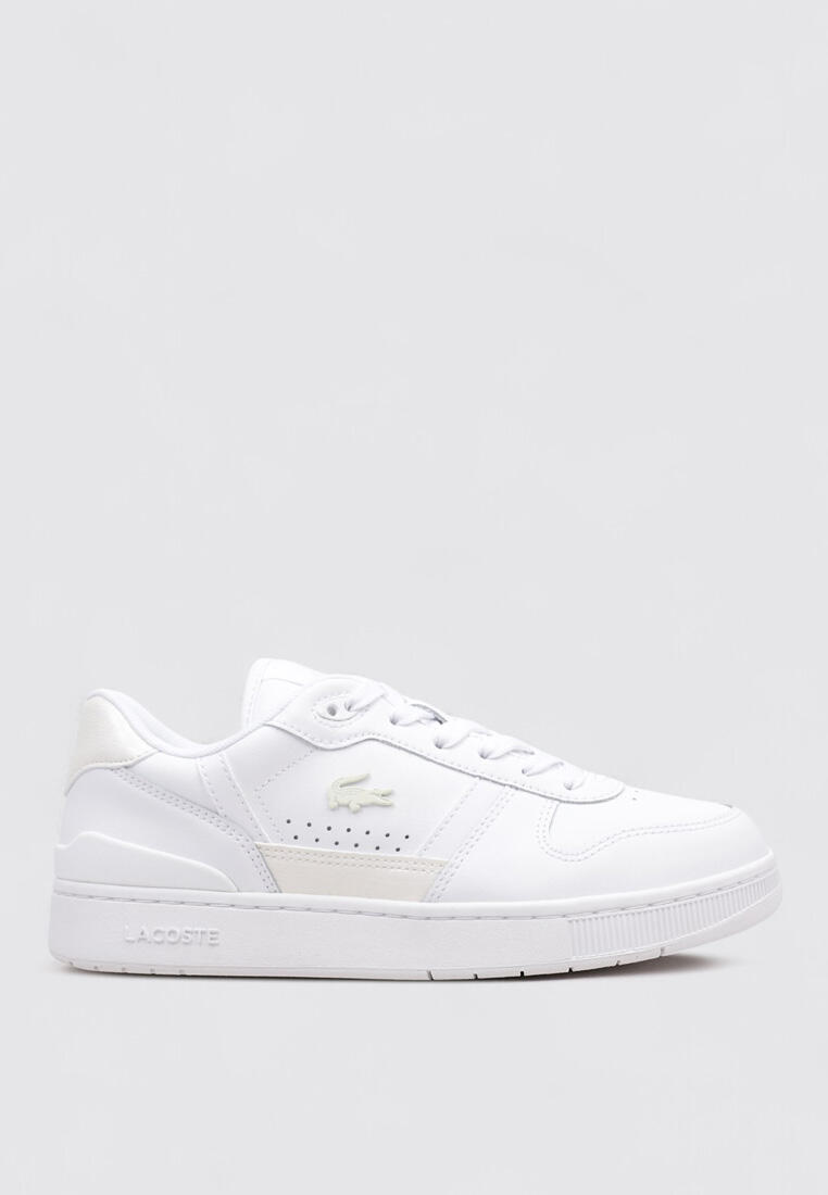 Buty trekkingowe Lacoste T-CLIP SET Białe