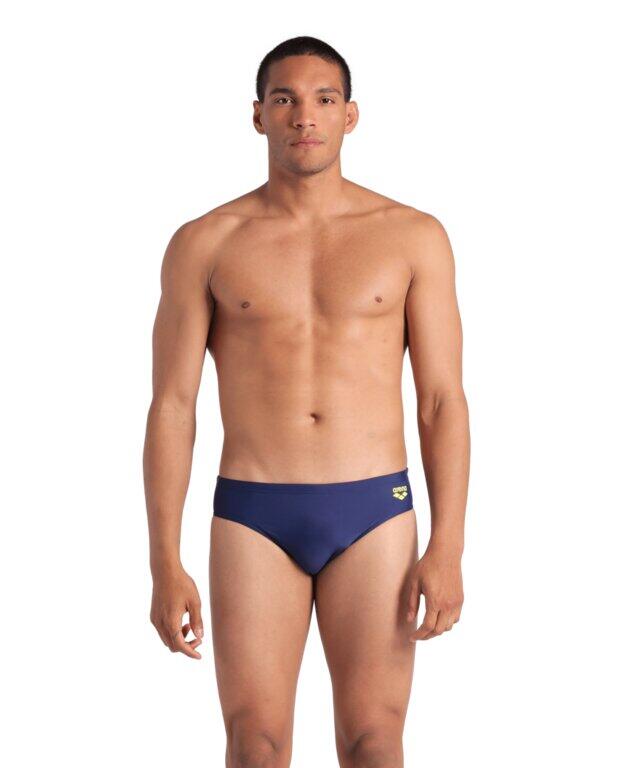 Kąpielówki męskie slipy na basen treningowe Arena Men's Wake Briefs