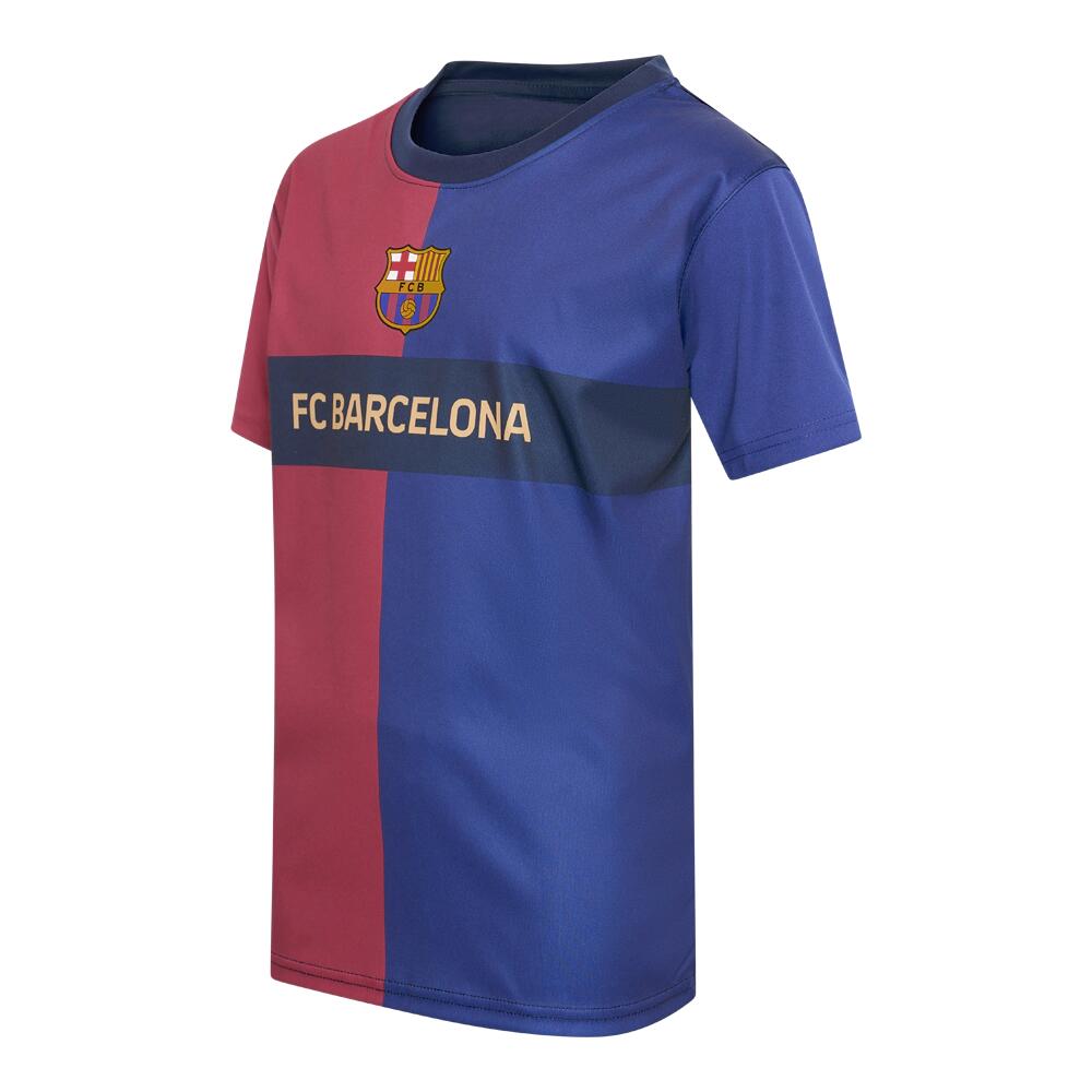 Koszulka piłkarska dla dzieci FC Barcelona