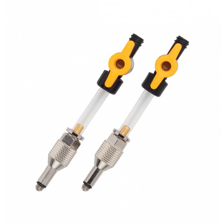 Zestaw oczyszczający Jagwire Workshop Elite DOT Bleed Kit-Replacement Parts