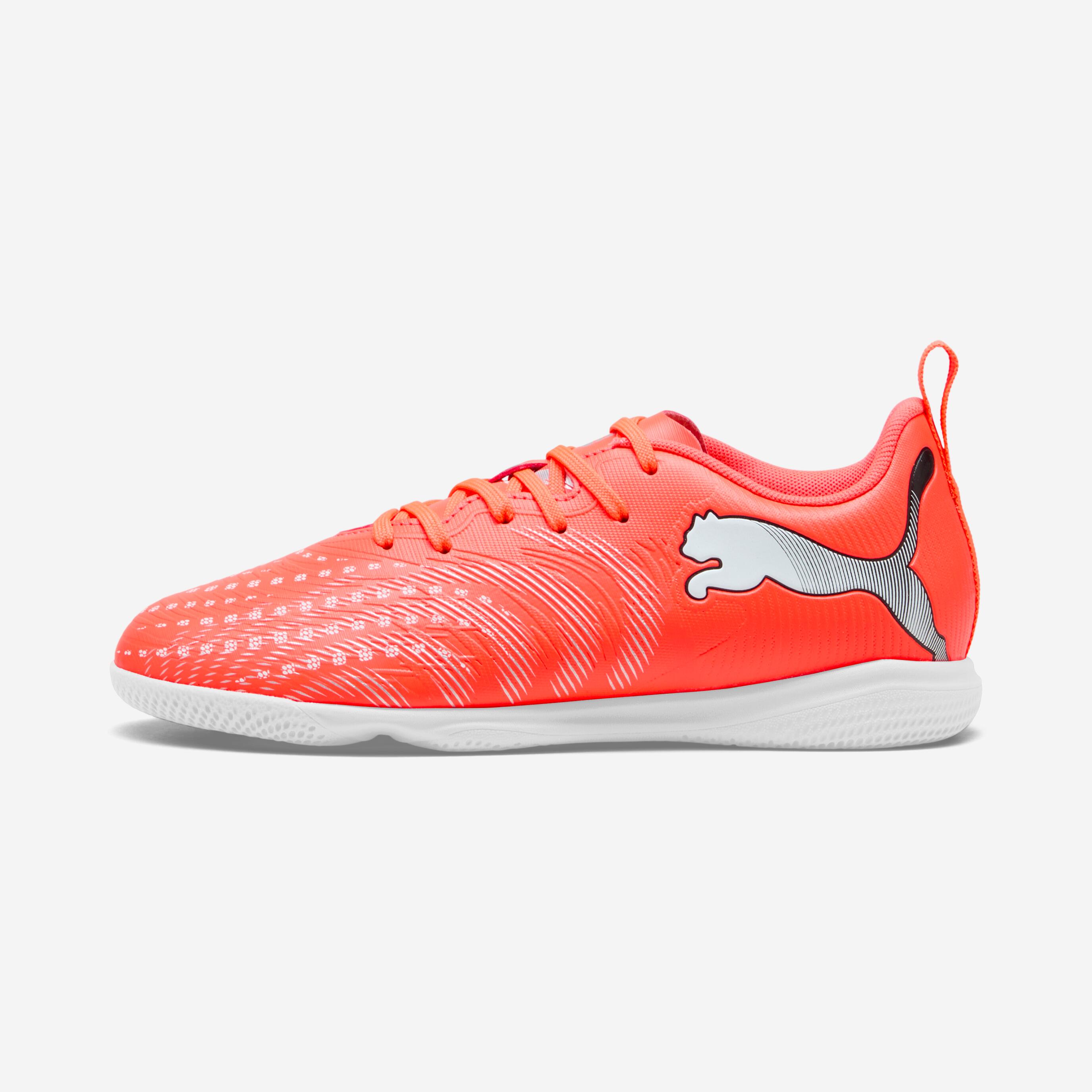 Buty do piłki nożnej halowej dla dzieci Puma Future 9 Play It Futsal