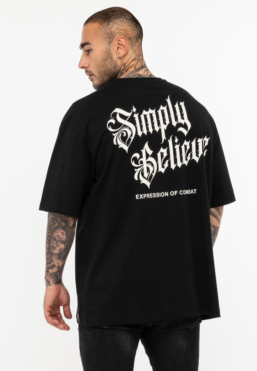 Koszulka Tapout Simply Believe
