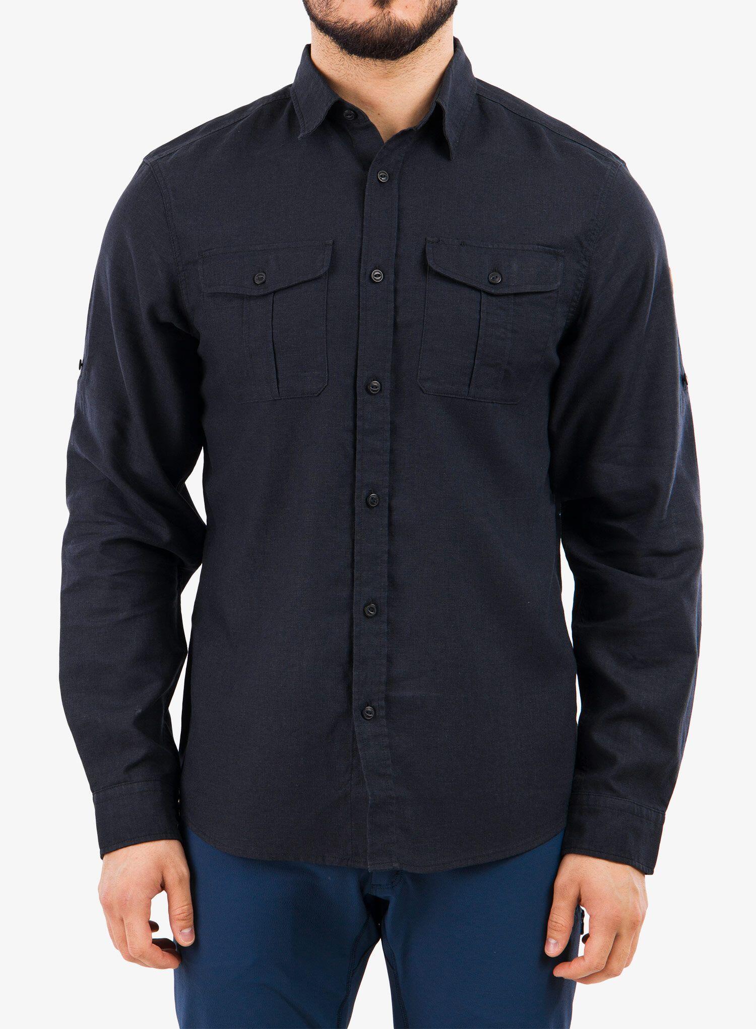 Koszula podróżnicza Fjallraven Ovik Travel Shirt LS
