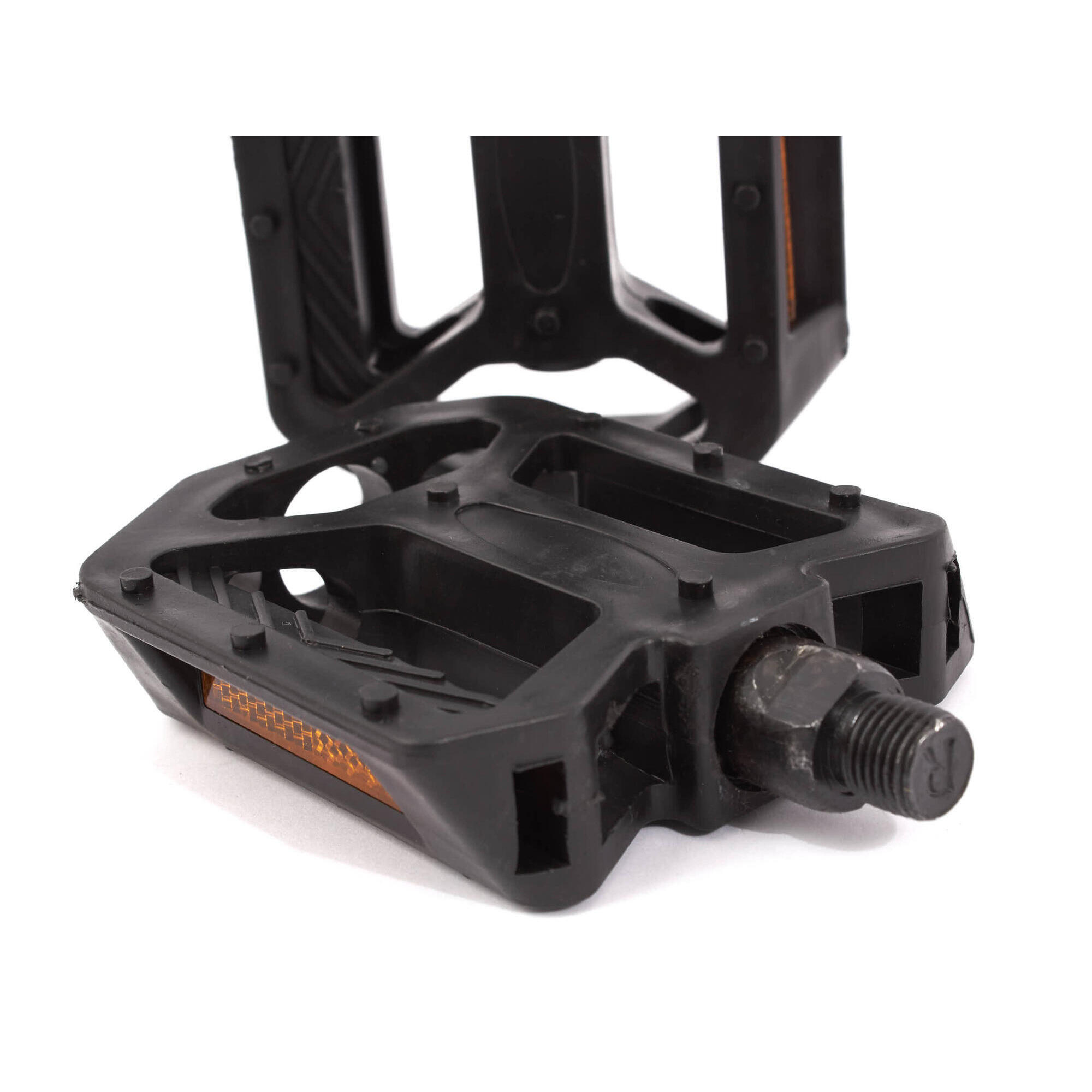 Pedały PRISM PVC 1/2 KHEBIKES