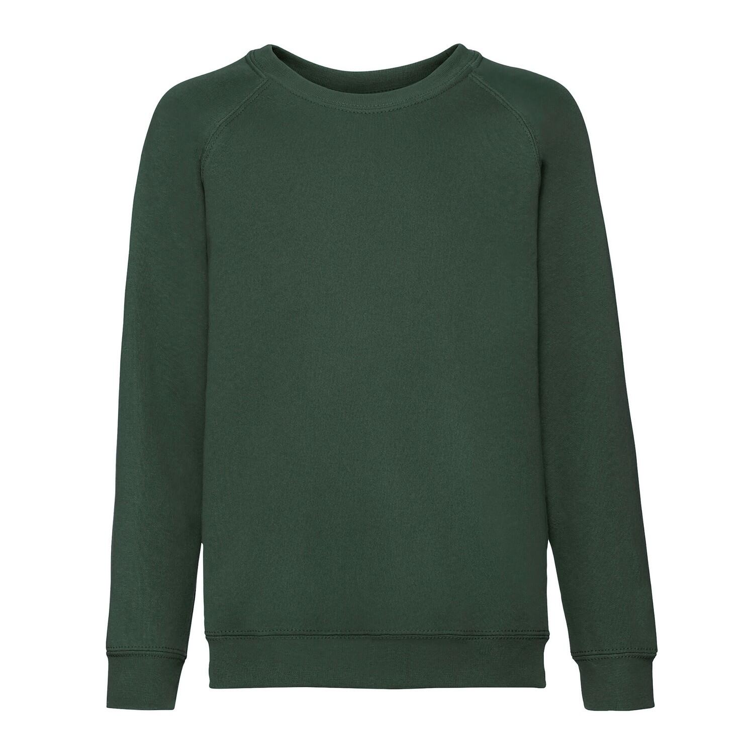 Bluza Dziecięca Classic Raglan
