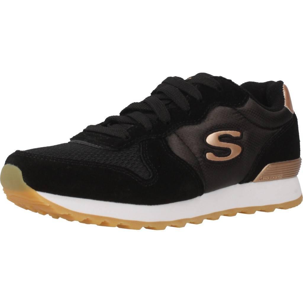 Buty do chodzenia damskie Skechers 111BLK