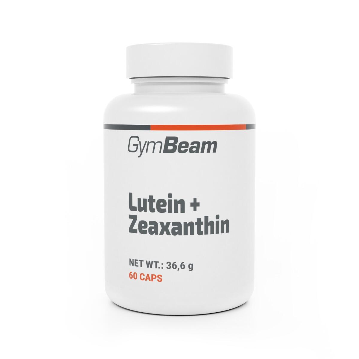Luteina + zeaksantyna kapsułki 60 kapsułek