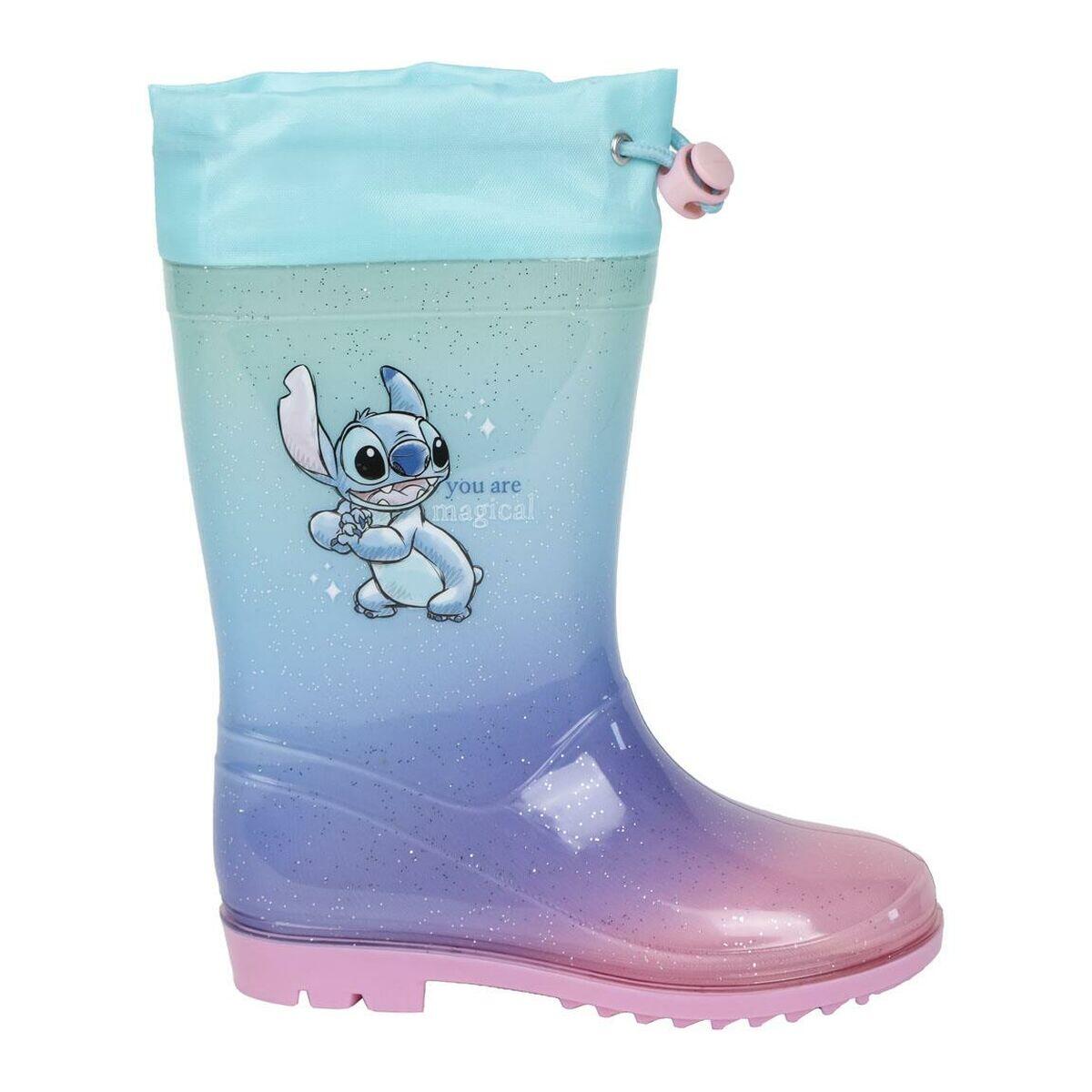Gumowce dziecięce Stitch