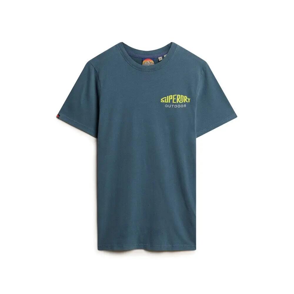 Koszulka Superdry Mountain Relaxed