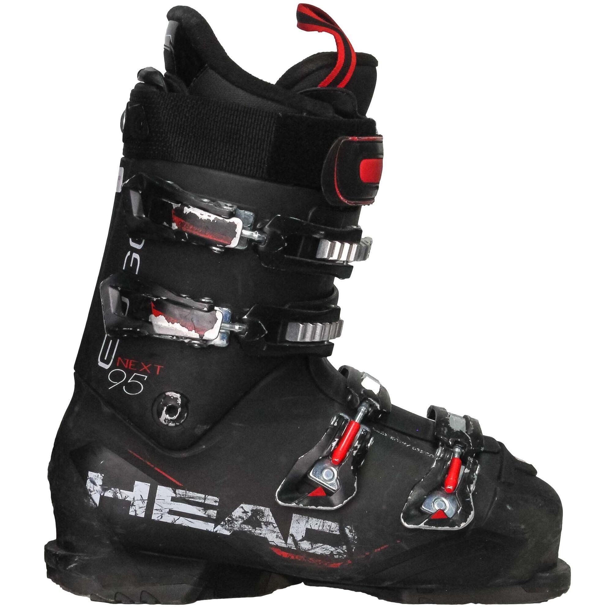 Second Life- Buty narciarskie - HEAD Edge Next 95 40.5 EU- Stan dobry