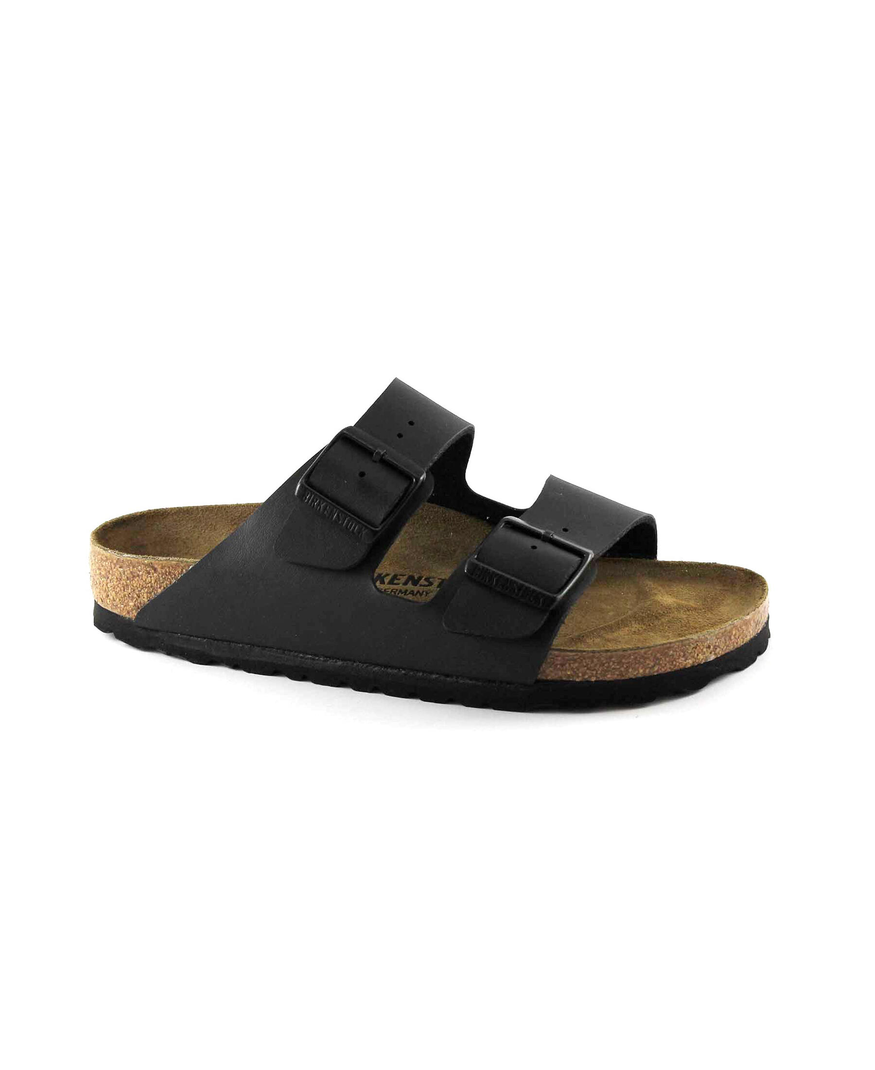 Klapki damskie Birkenstock Arizona BS W