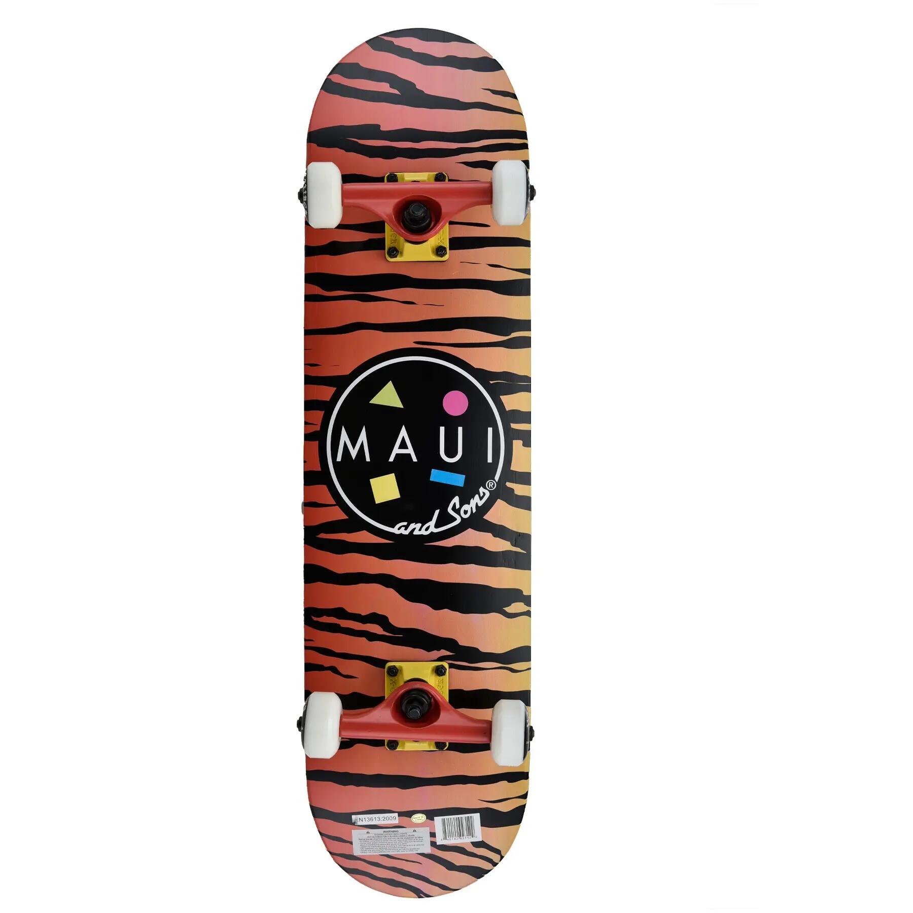 Deska do skateboardu Maui And Sons Barracuda