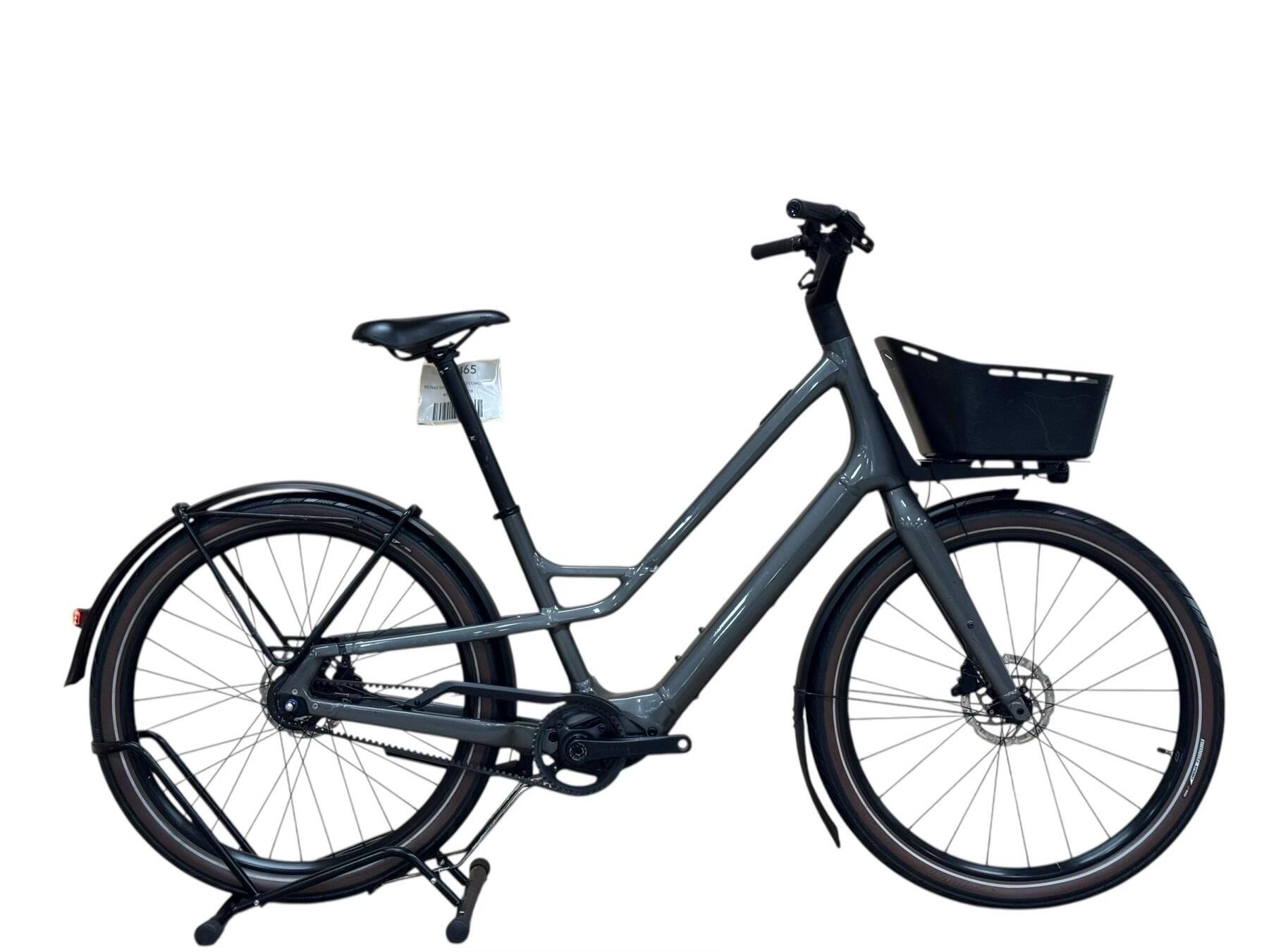 2ND life - Rower Elektryczny Specialized Turbo Como SL 5.0 - Jak nowy