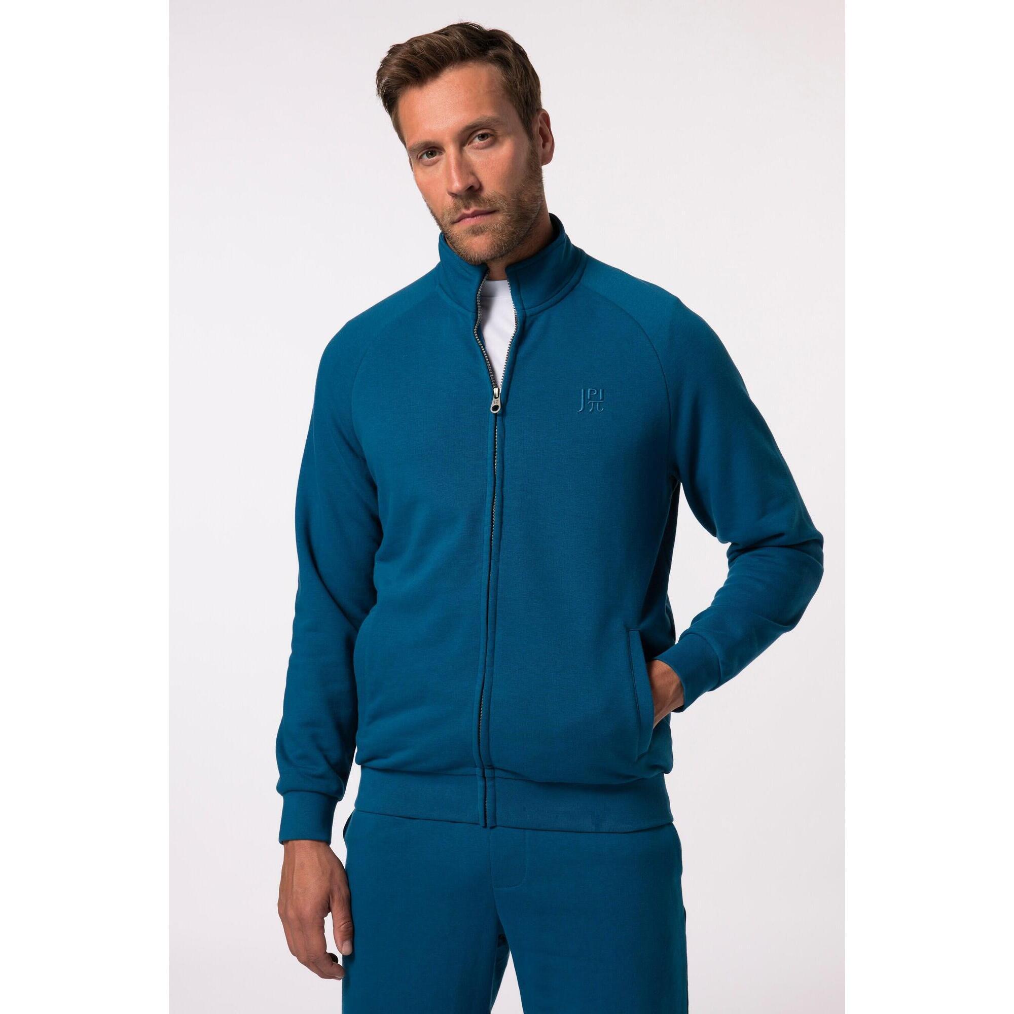 Męska Bluza dresowa rozpinana fitness stójka do rozm. 7 XL