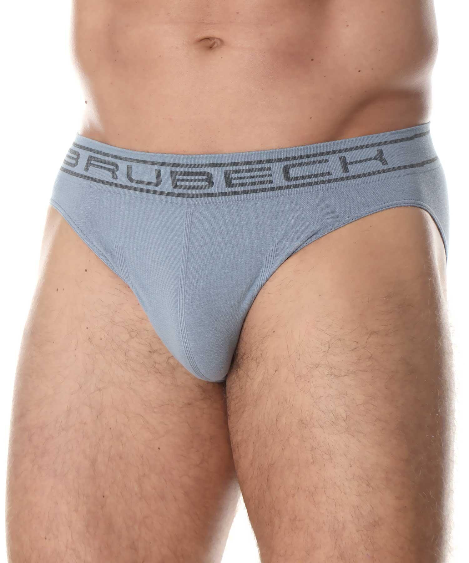 Slipy męskie bawełniane Brubeck COMFORT COTTON
