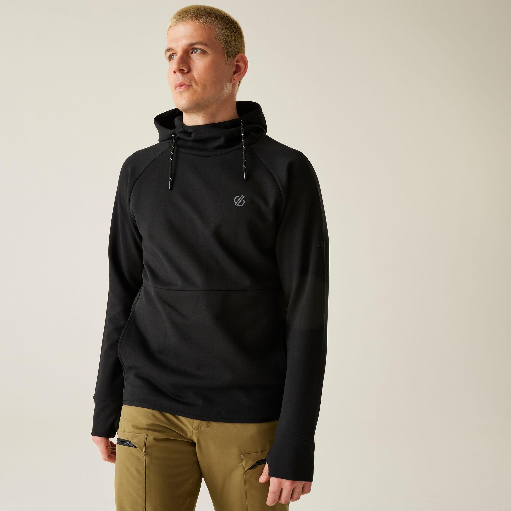 Bluza męska z kapturem Ollie Dare 2b