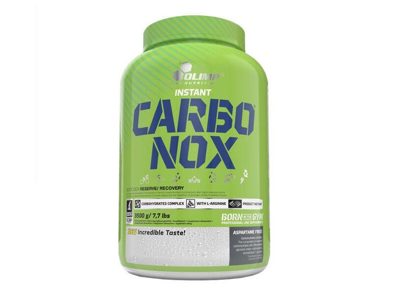 Carbonox 3500 g Olimp Truskawka