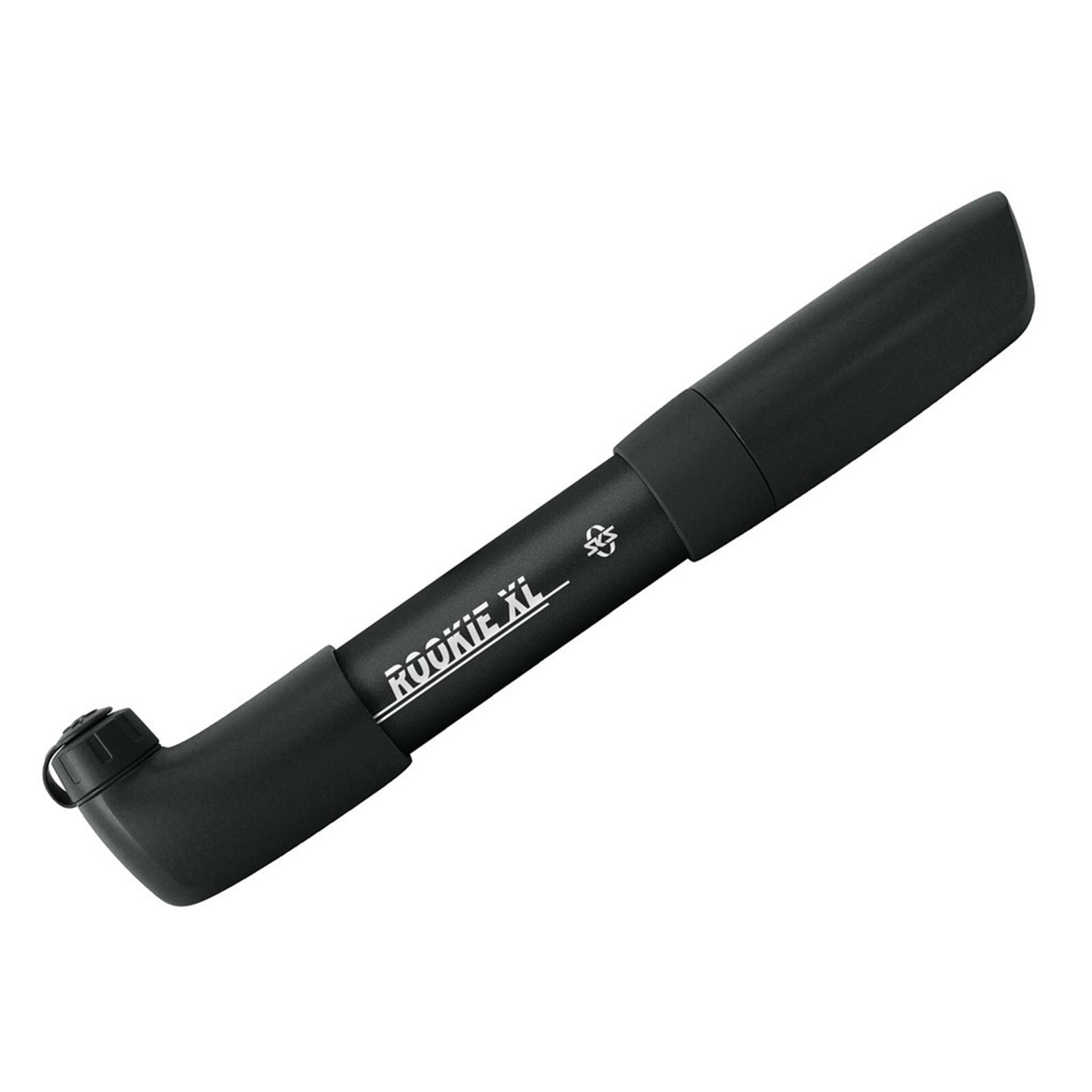 Minipompa z wszystkimi zaworami z tworzywa sztucznego SKS Rookie XL 2012