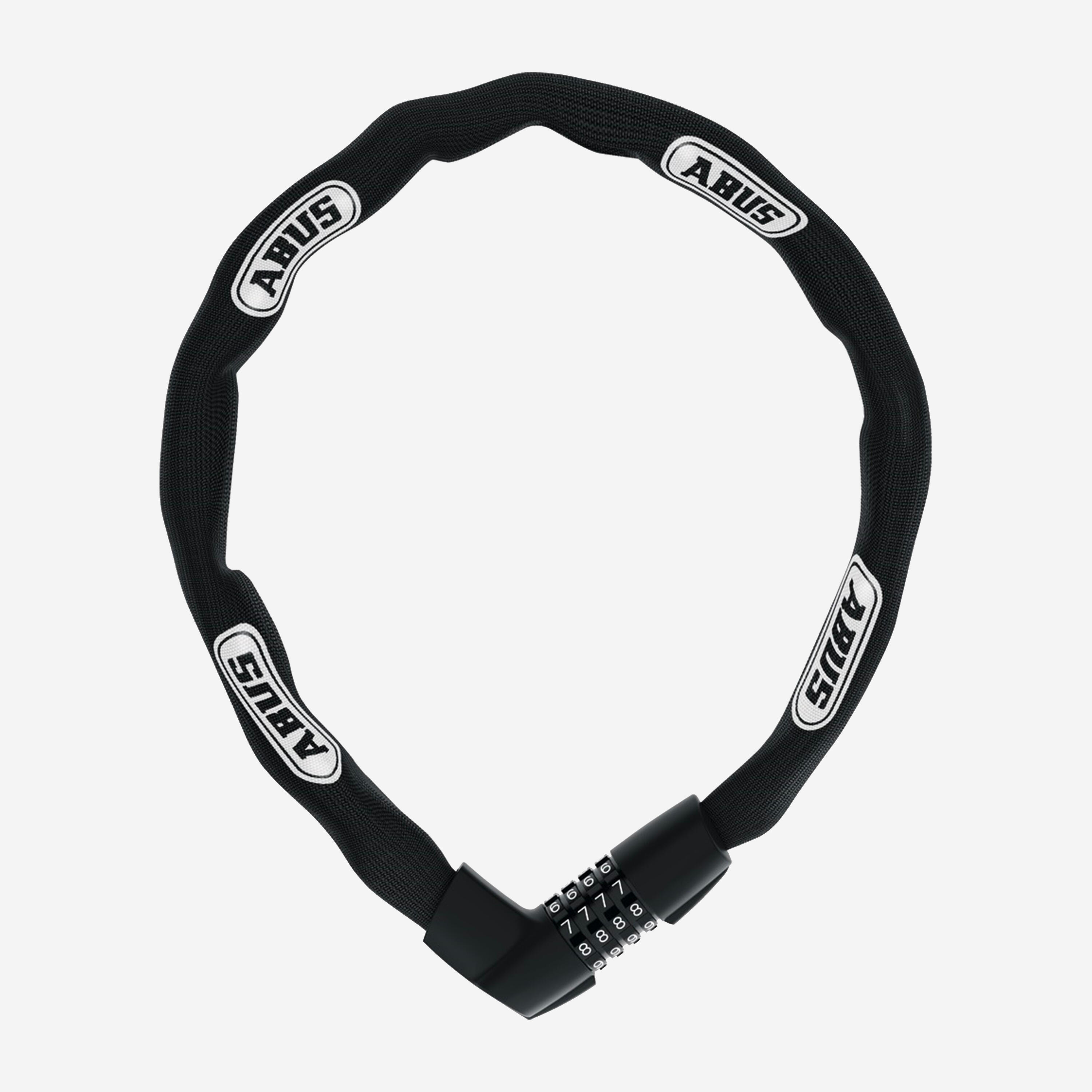 Zapięcie rowerowe Abus TRESOR 1385/110 na szyfr