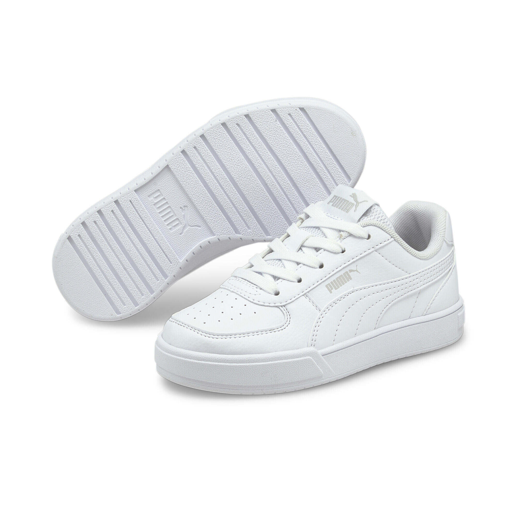 Buty Chłopak Puma Caven biały