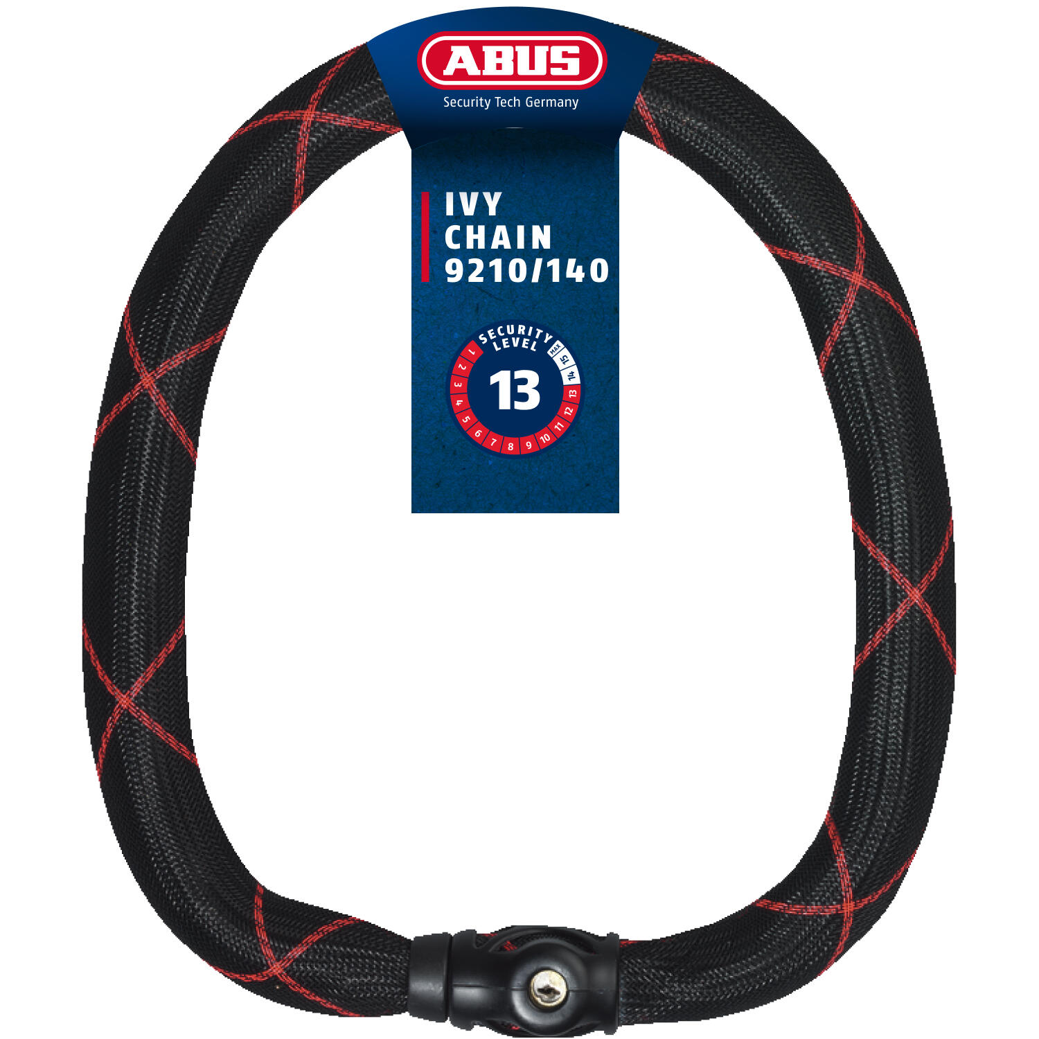 Zamek łańcuchowy Abus Ivy 9210/140