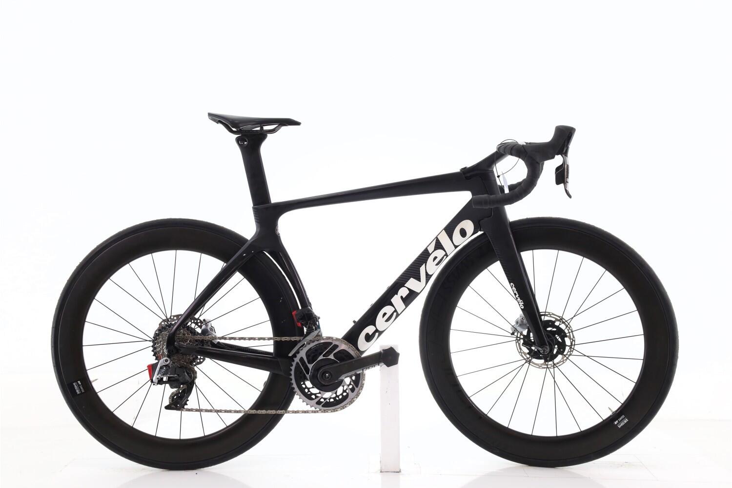Second life · R. szosowy · Cervelo S5 AXS 12V · W bardzo dobrym stanie