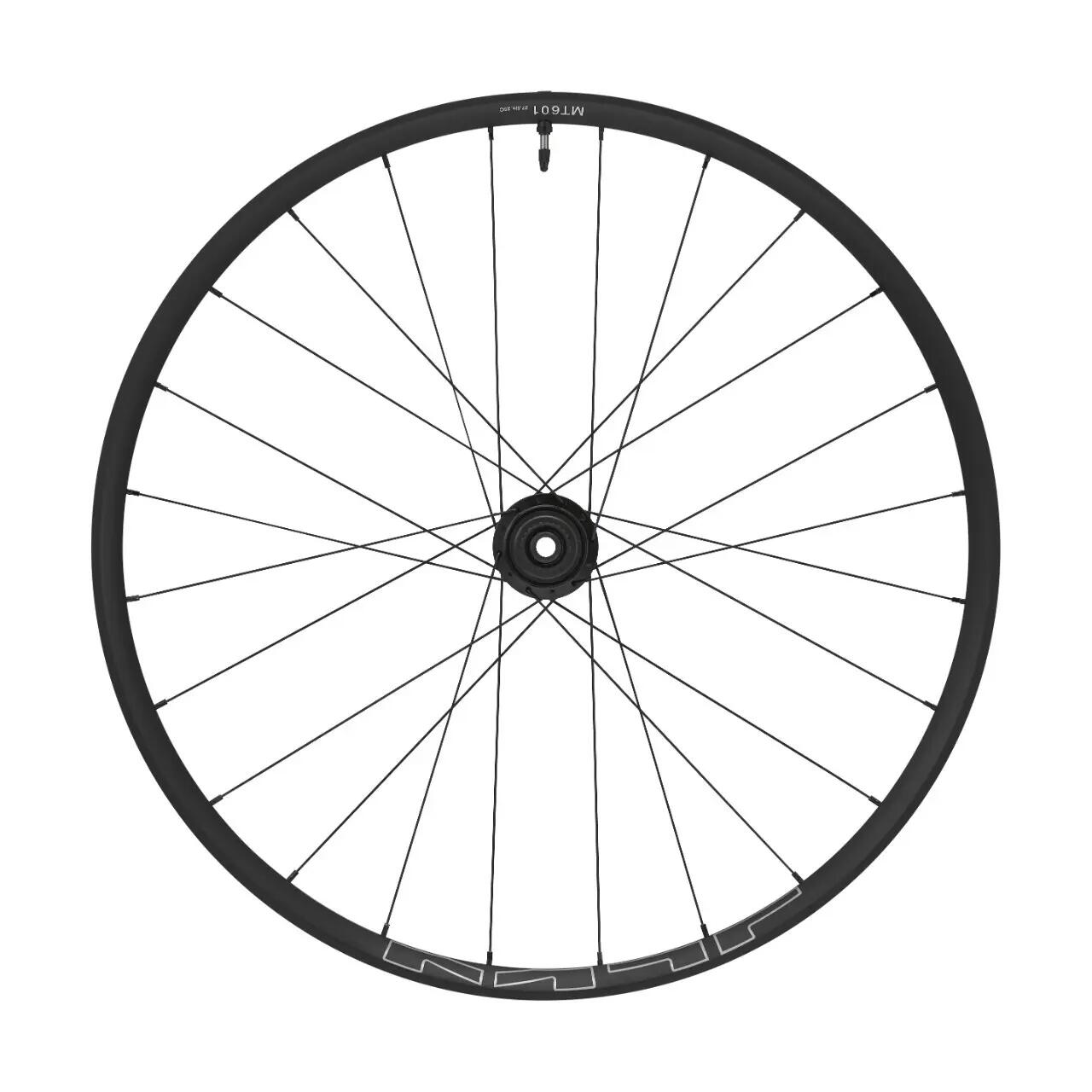 Koło z hamulcem tarczowym 12V z centralną blokadą Shimano WH-MT601-TL-R12-275