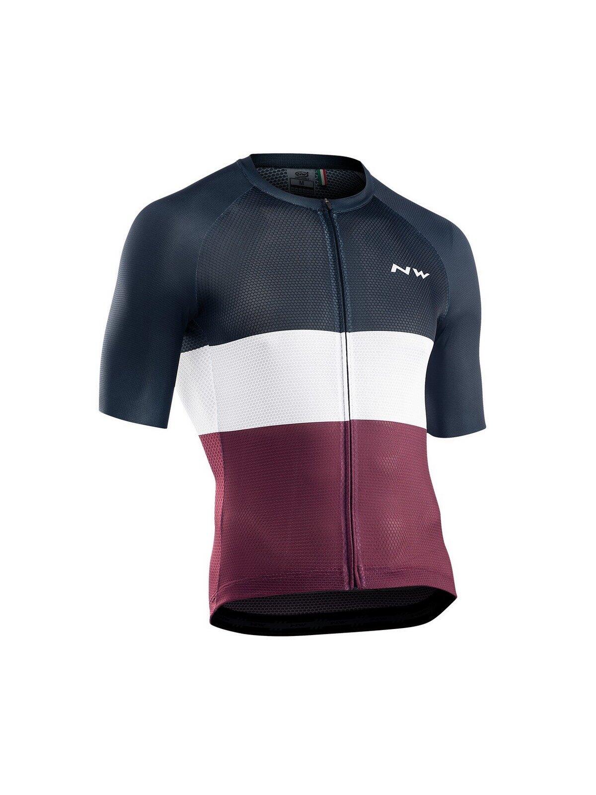 Koszulka rowerowa męskie NORTHWAVE BLADE AIR JERSEY SHORT SLEEVE