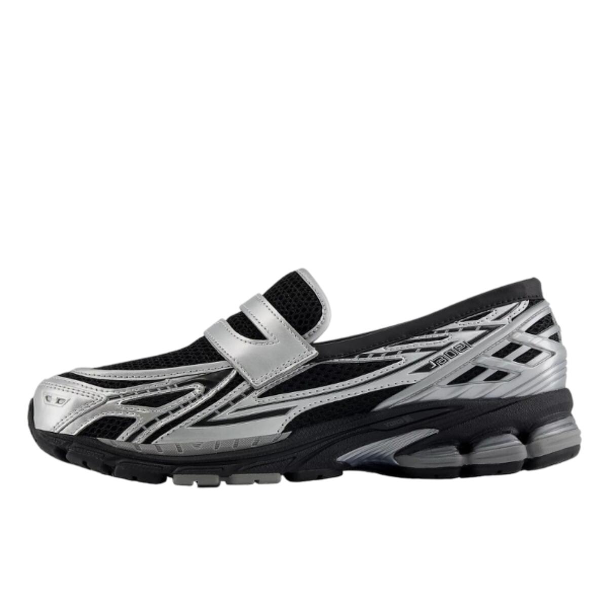 New Balance 1906L Silver Metallic Black