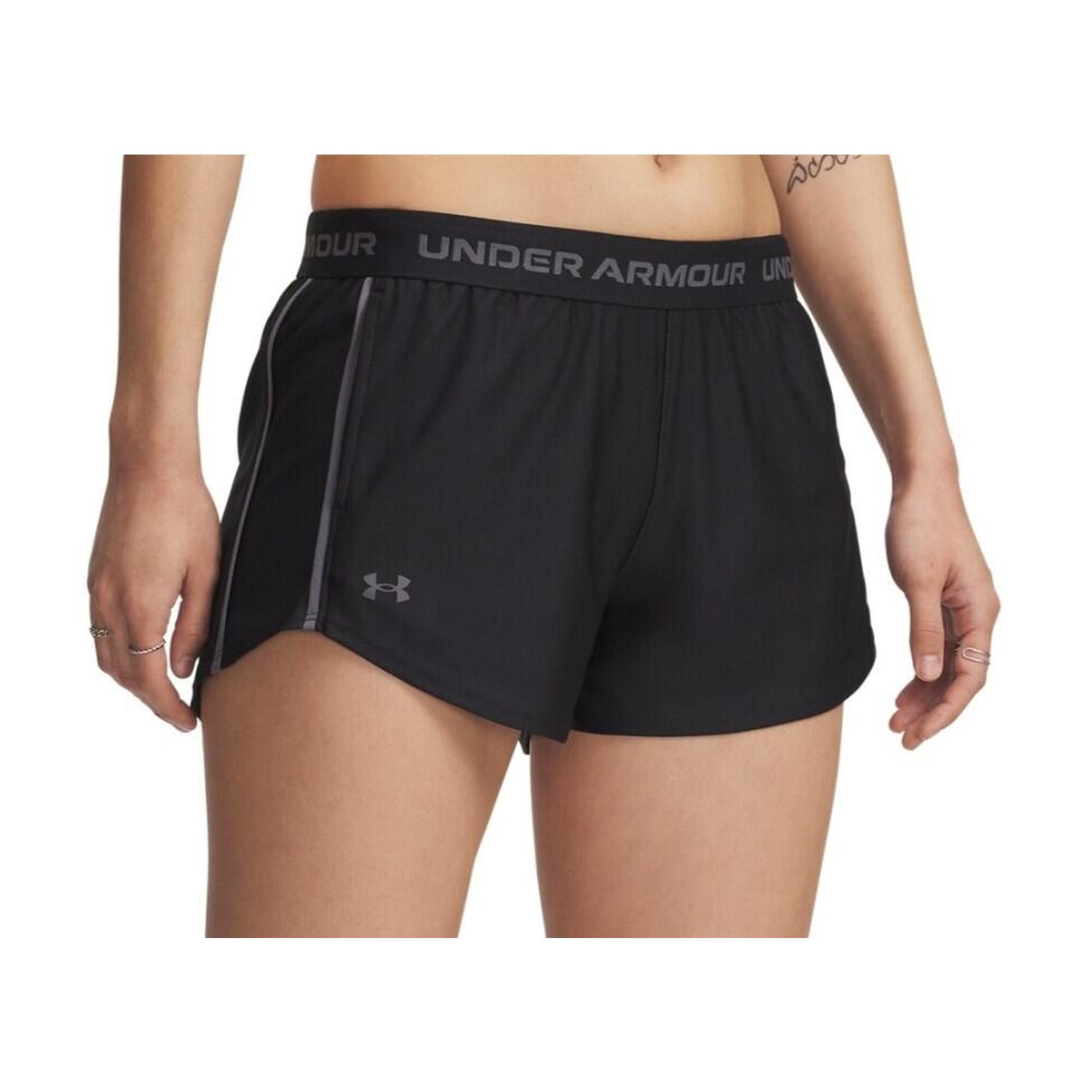 Spodenki damskie Under Armour Tech Play Up