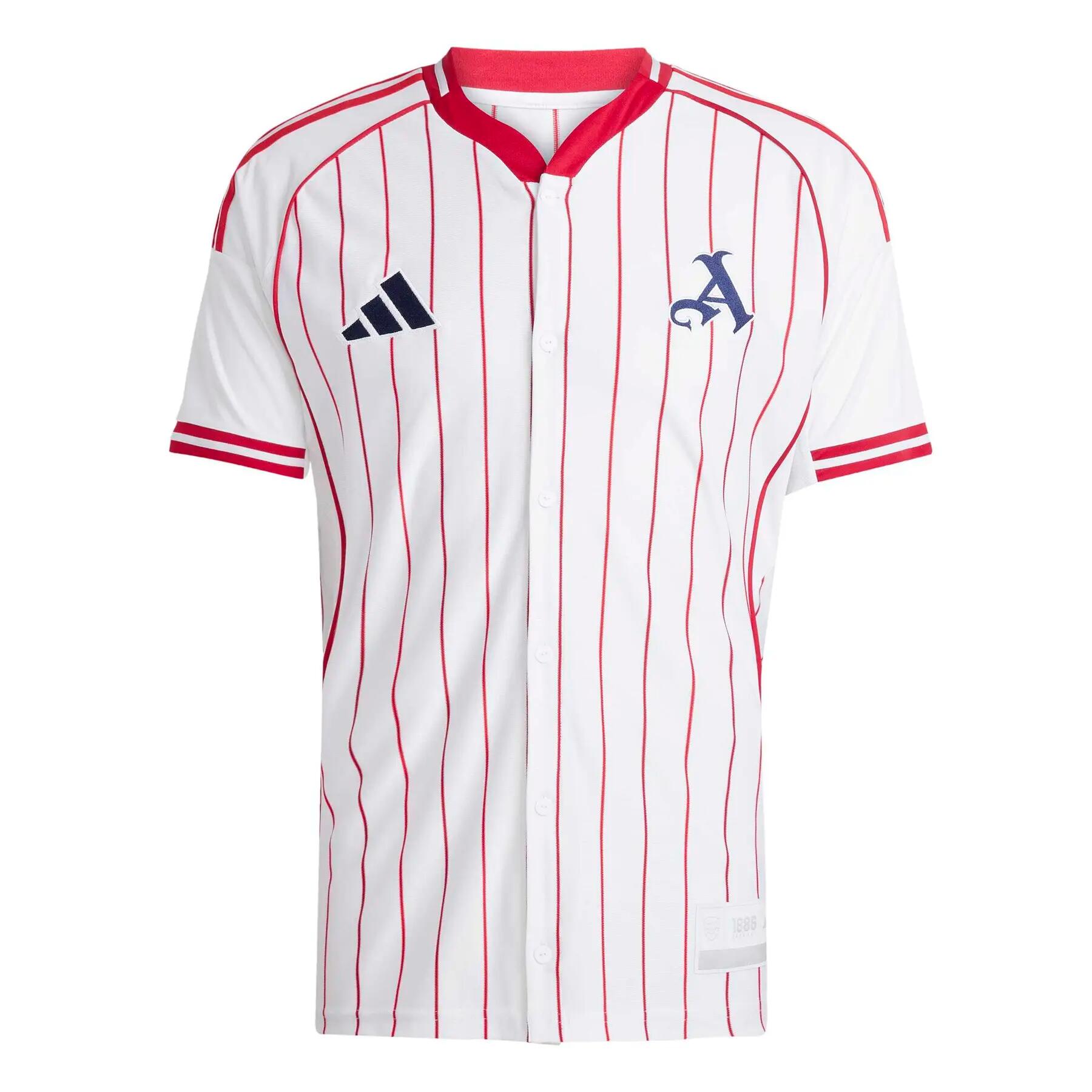 Koszulka kibica baseballowego US Arsenal 2025/26