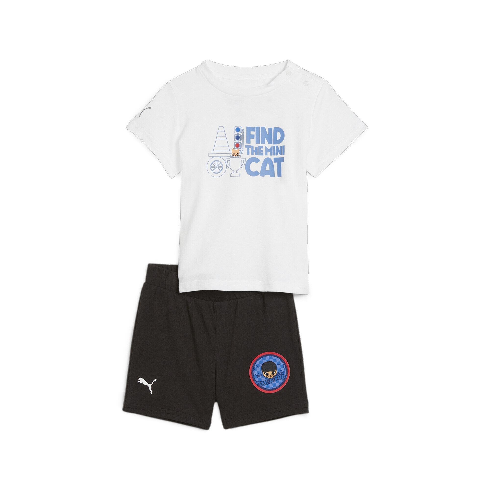 Zestaw dla dzieci Puma BMW Motorsport