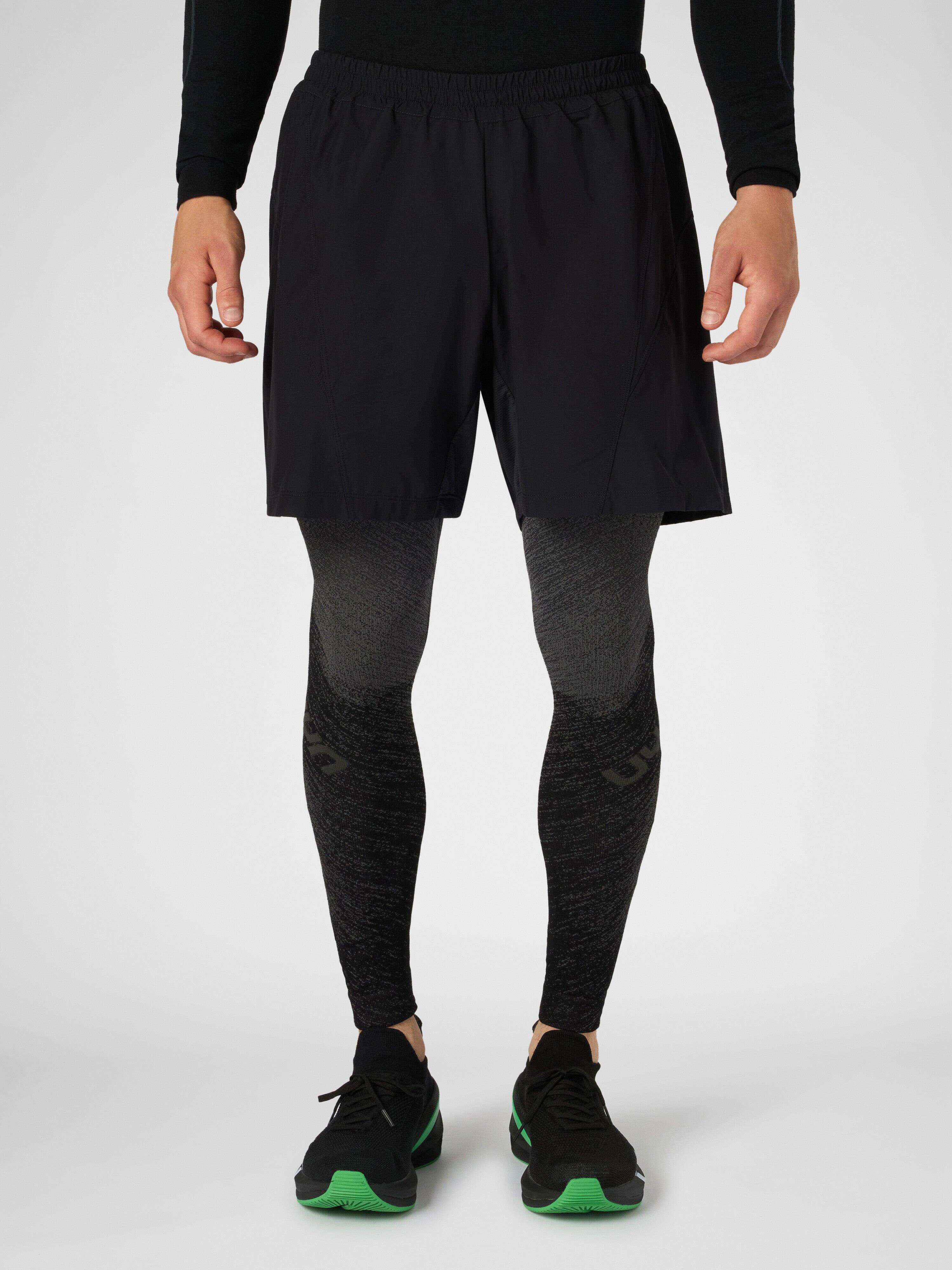 2 in 1 Exceleration Running Pants