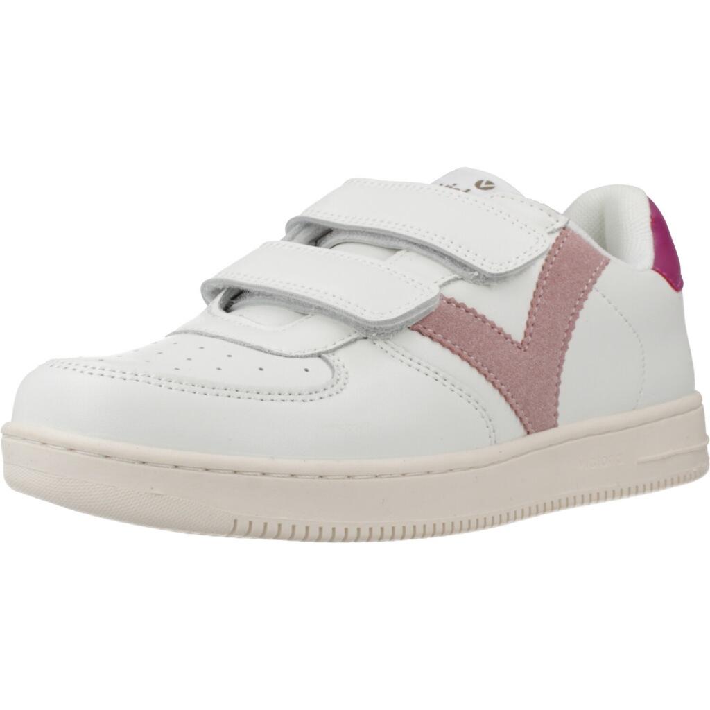 Buty VICTORIA 1124104V Biały