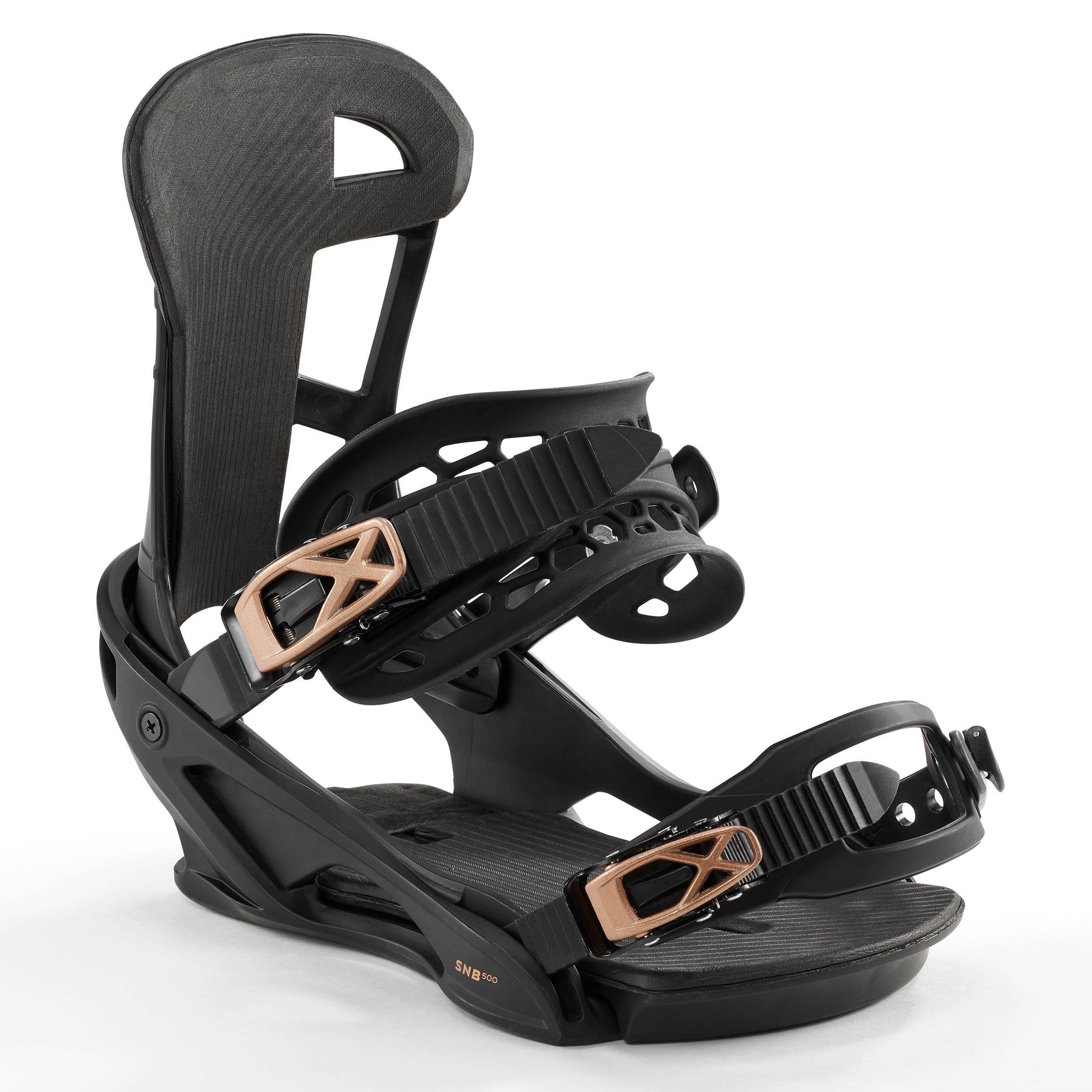 Wiązania snowboardowe dla dorosłych Dreamscape SNB 500 all mountain/freestyle