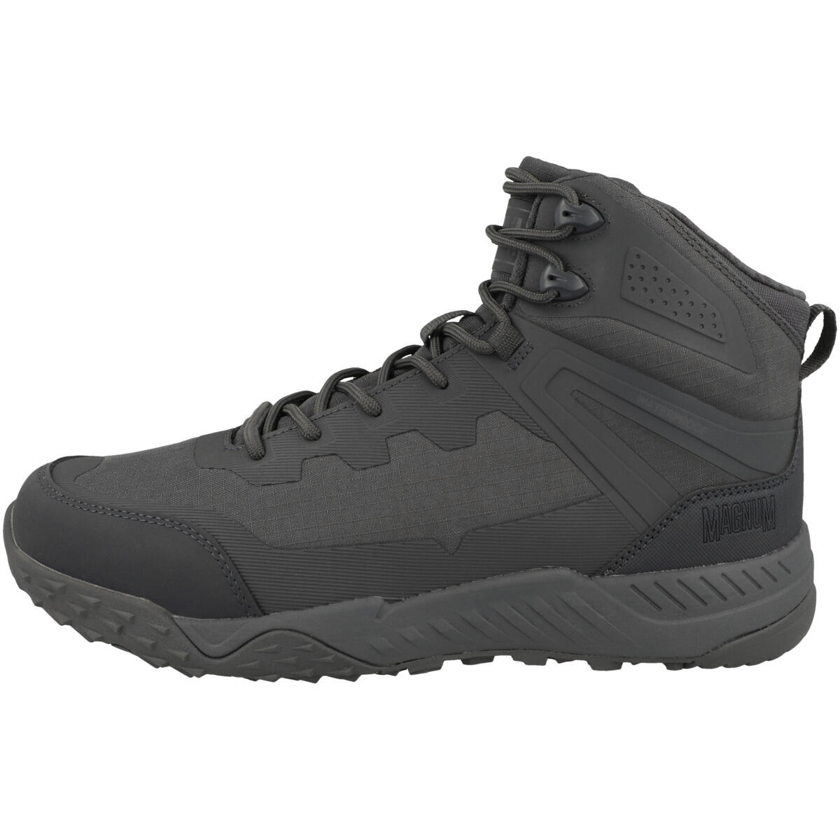 MAGNUM Chaussures d'uniforme homme -Ultima 6.0 - Impermeable - Gris