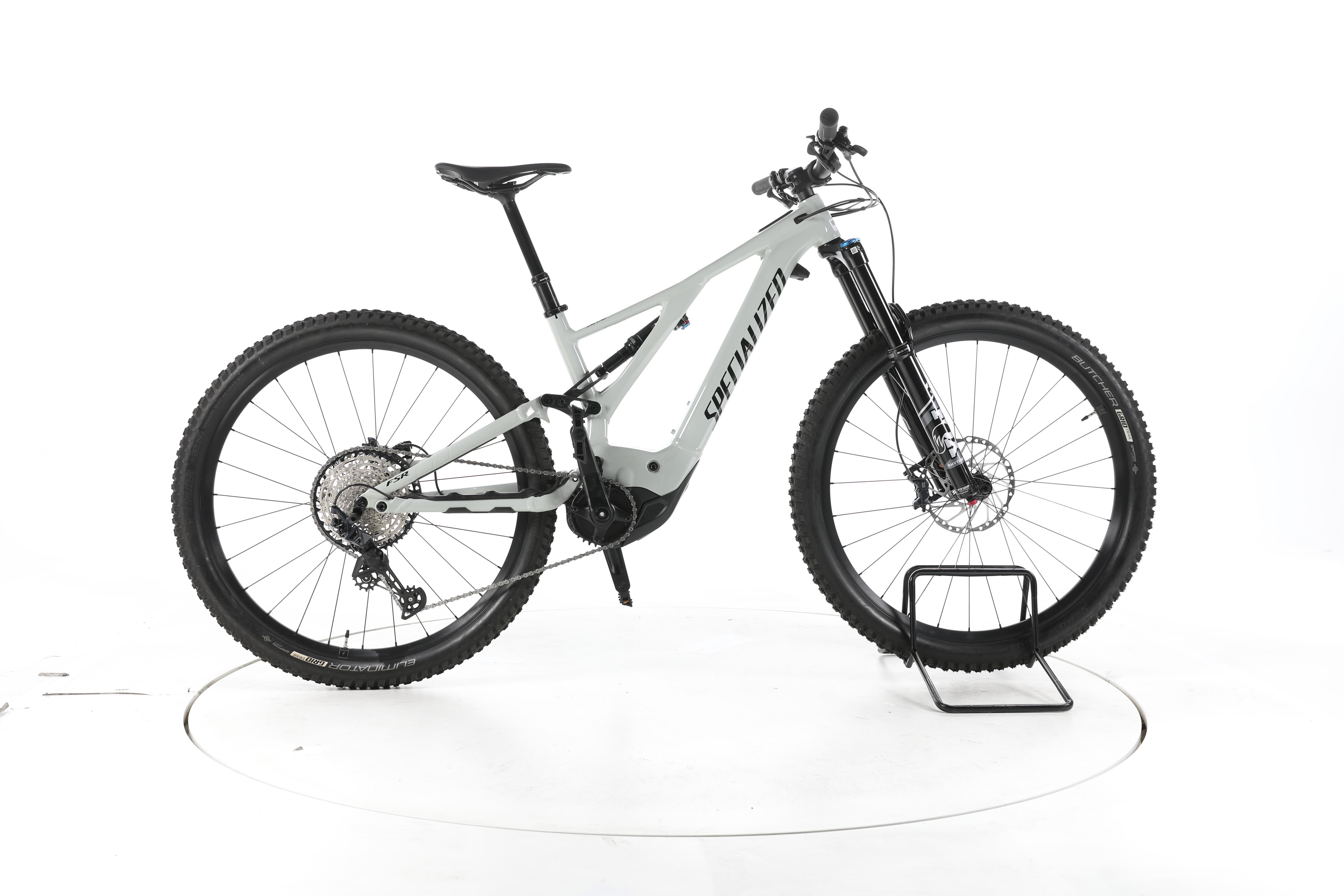 Second Life - Specialized Turbo Levo Comp E-Bike Fully - Bardzo dobry stan