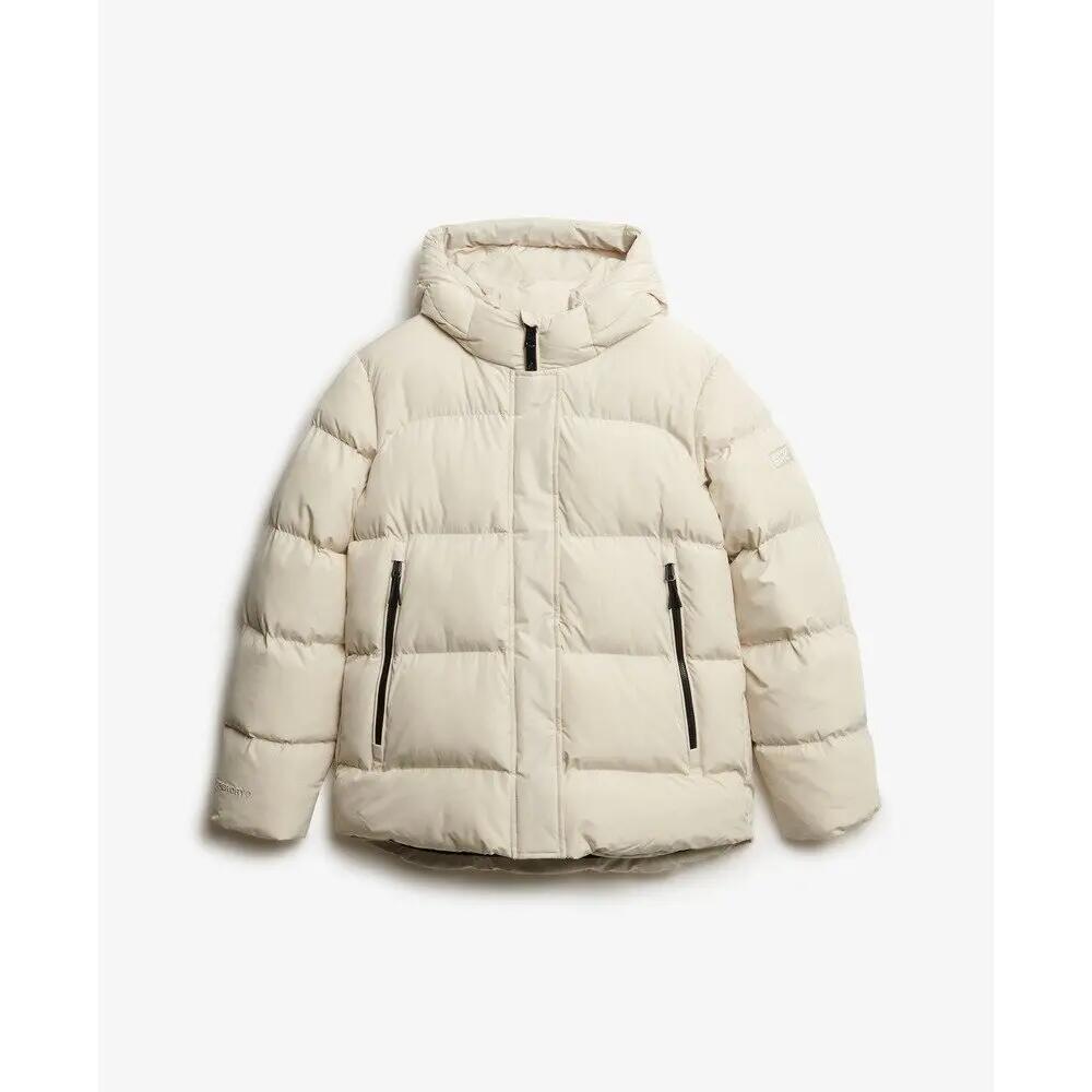 Damska kurtka puchowa Superdry Sports