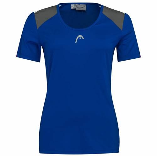 T-Shirt damski CLUB 22 Tech