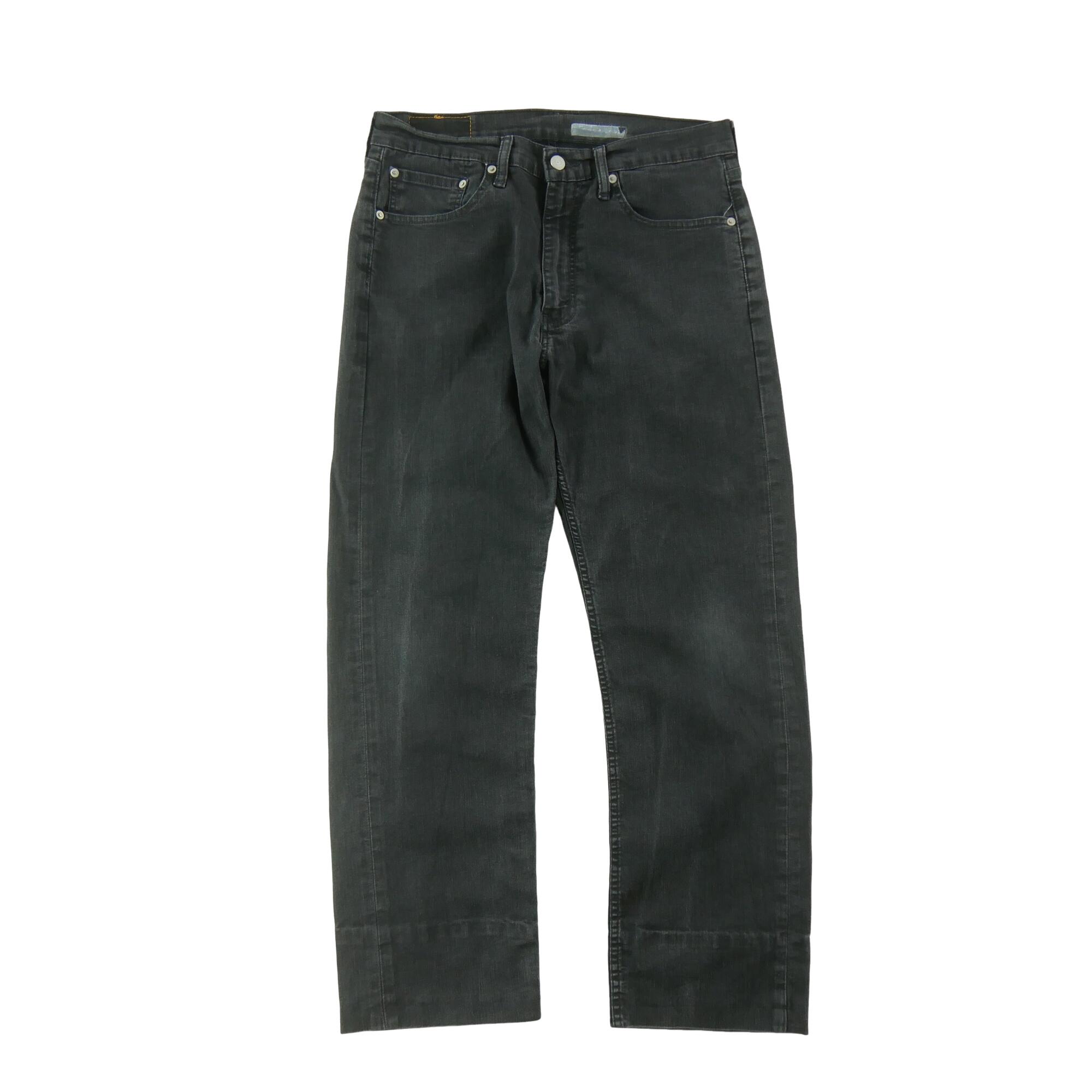 Second life - Levi Strauss jeansy męskie 505 Regular - Stan bardzo dobry
